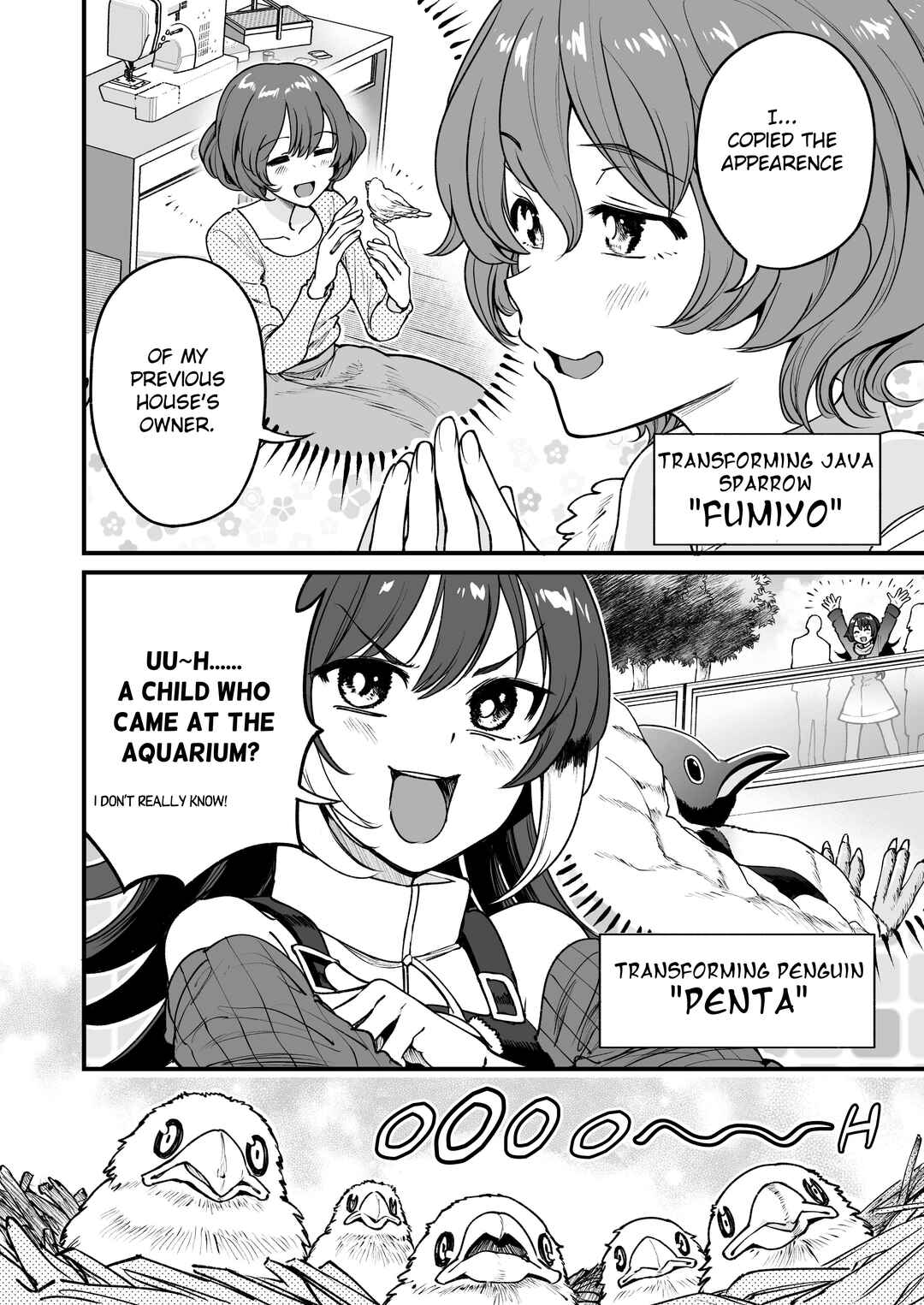 Page 10 Chapter 40 Chun Returns the Favor