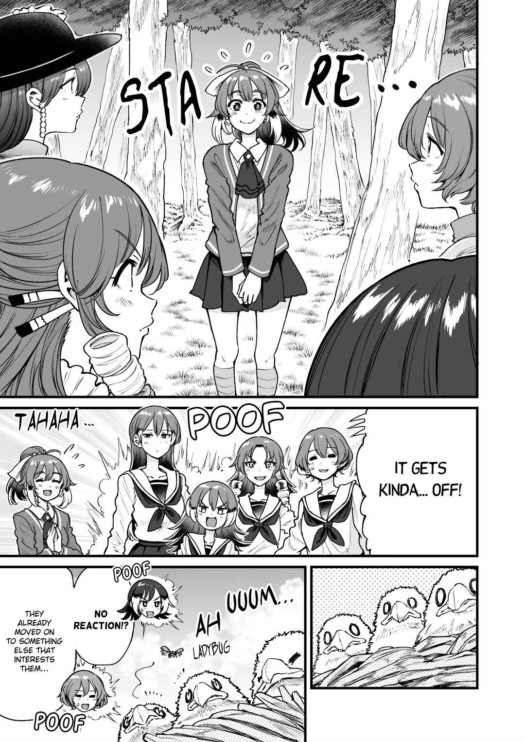 Page 15 Chapter 40 Chun Returns the Favor
