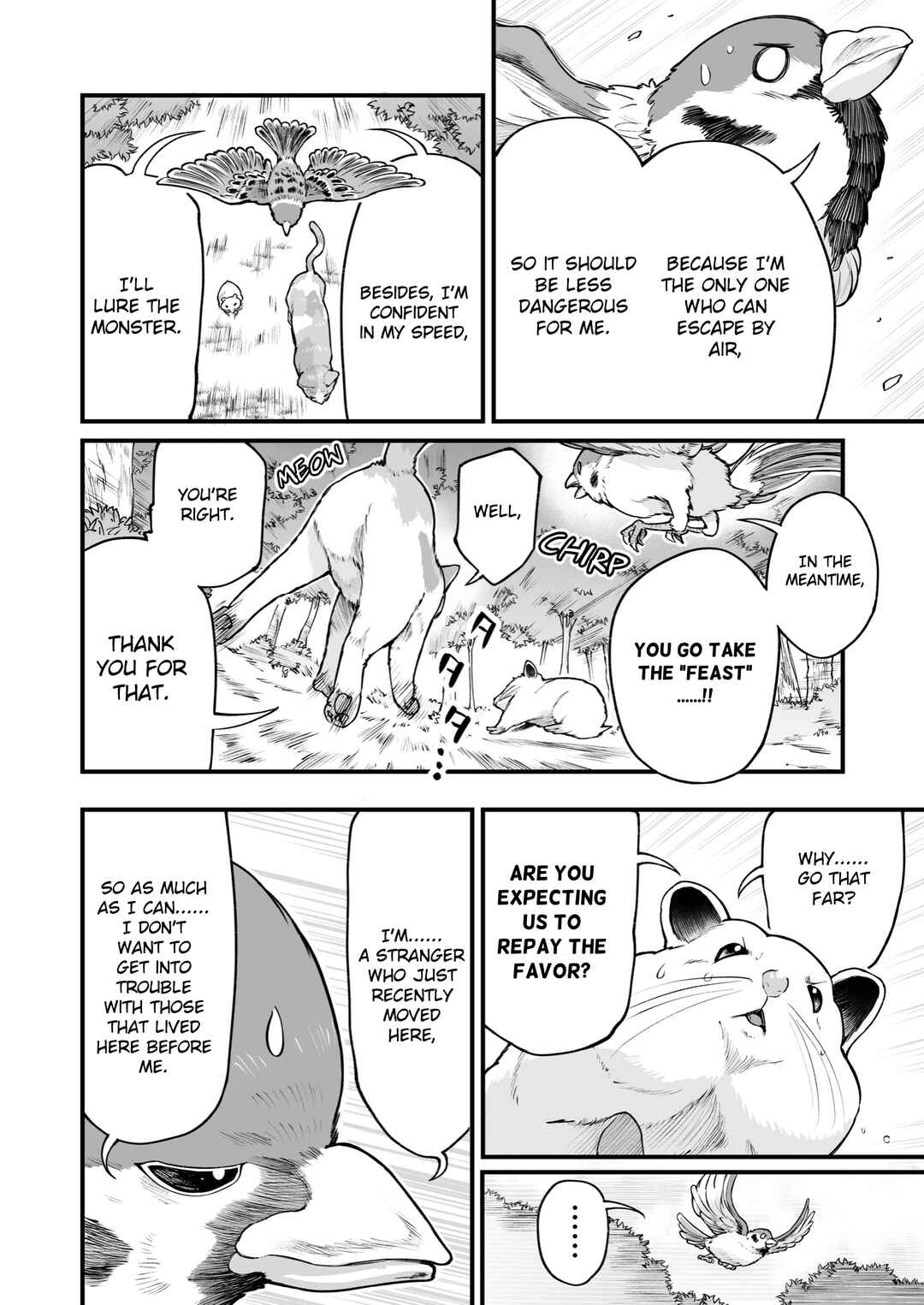 Page 18 Chapter 39 Chun Returns the Favor