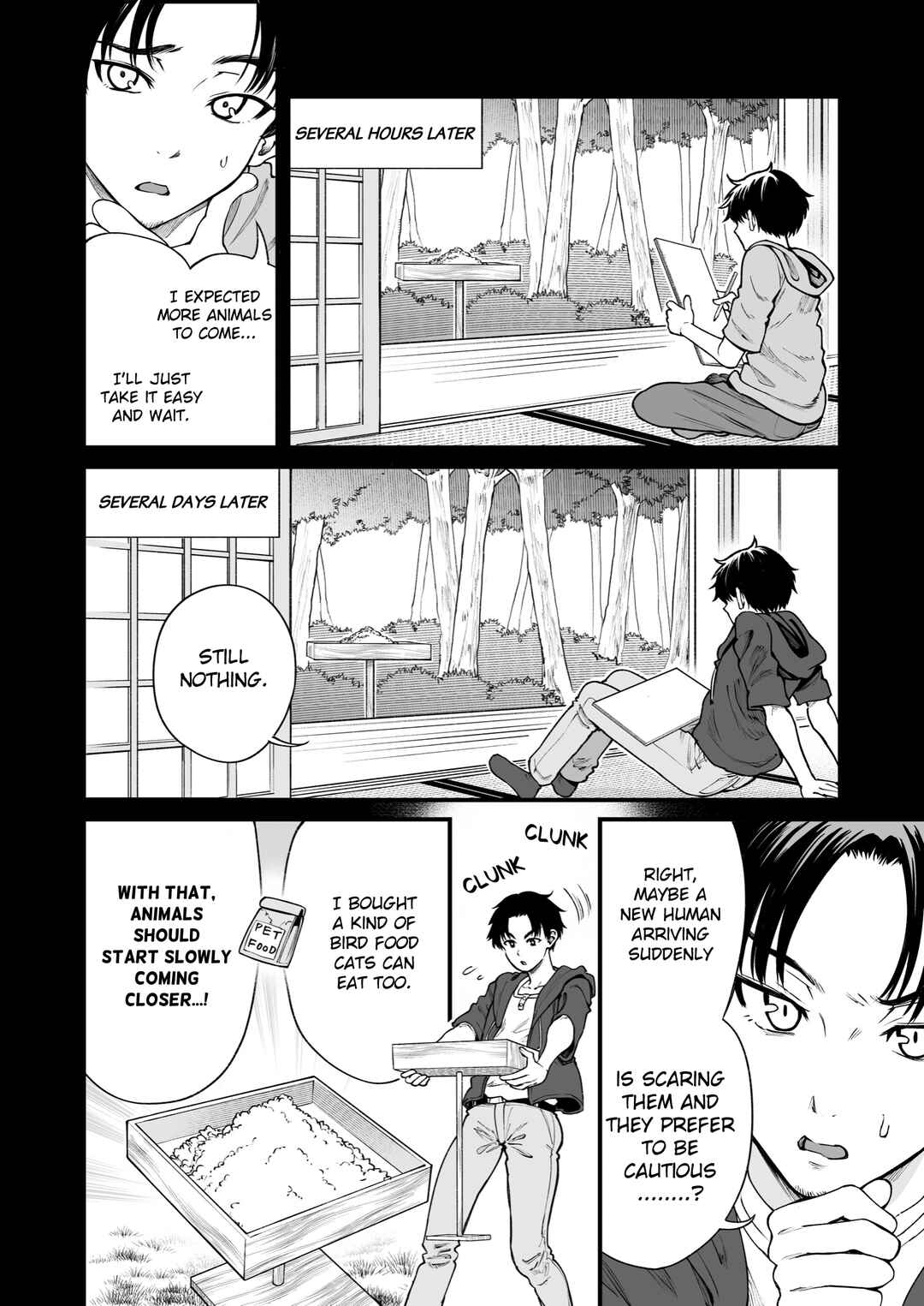 Page 24 Chapter 39 Chun Returns the Favor