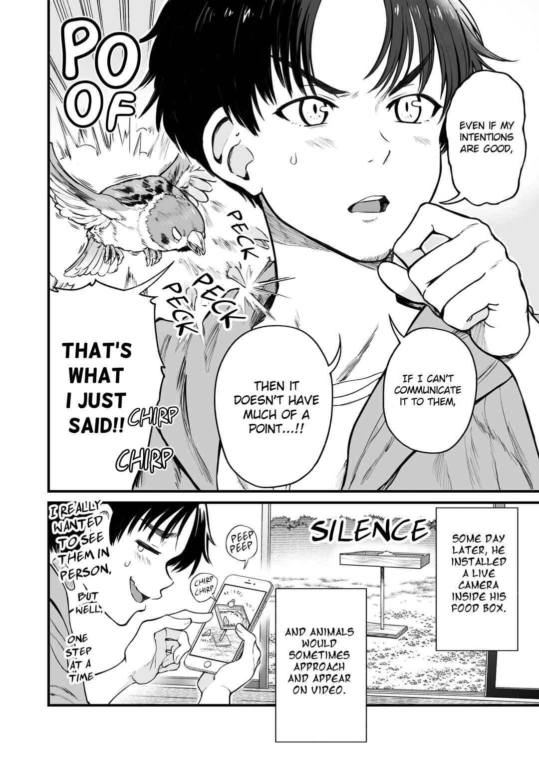 Page 32 Chapter 39 Chun Returns the Favor