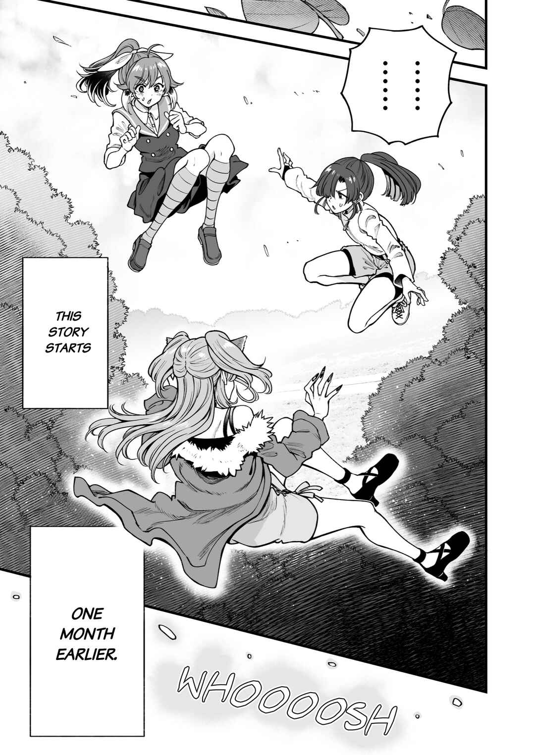 Page 9 Chapter 39 Chun Returns the Favor