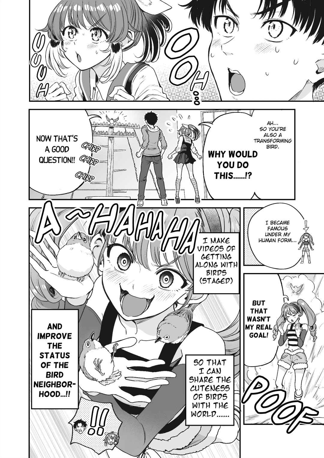 Page 6 Chapter 47 Chun Returns the Favor