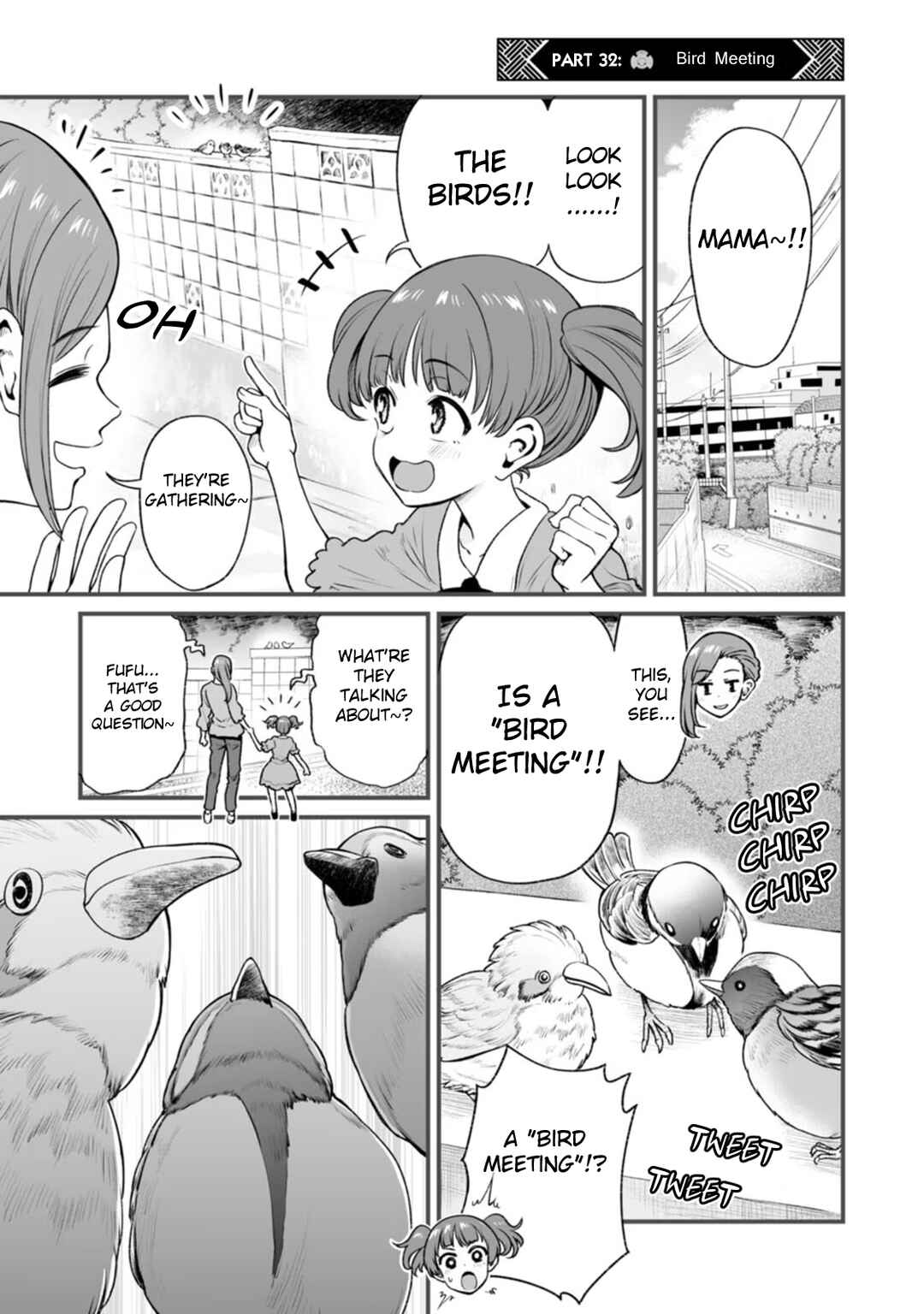 Page 1 Chapter 32 Chun Returns the Favor