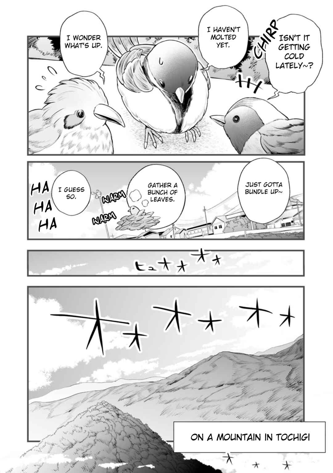 Page 2 Chapter 32 Chun Returns the Favor
