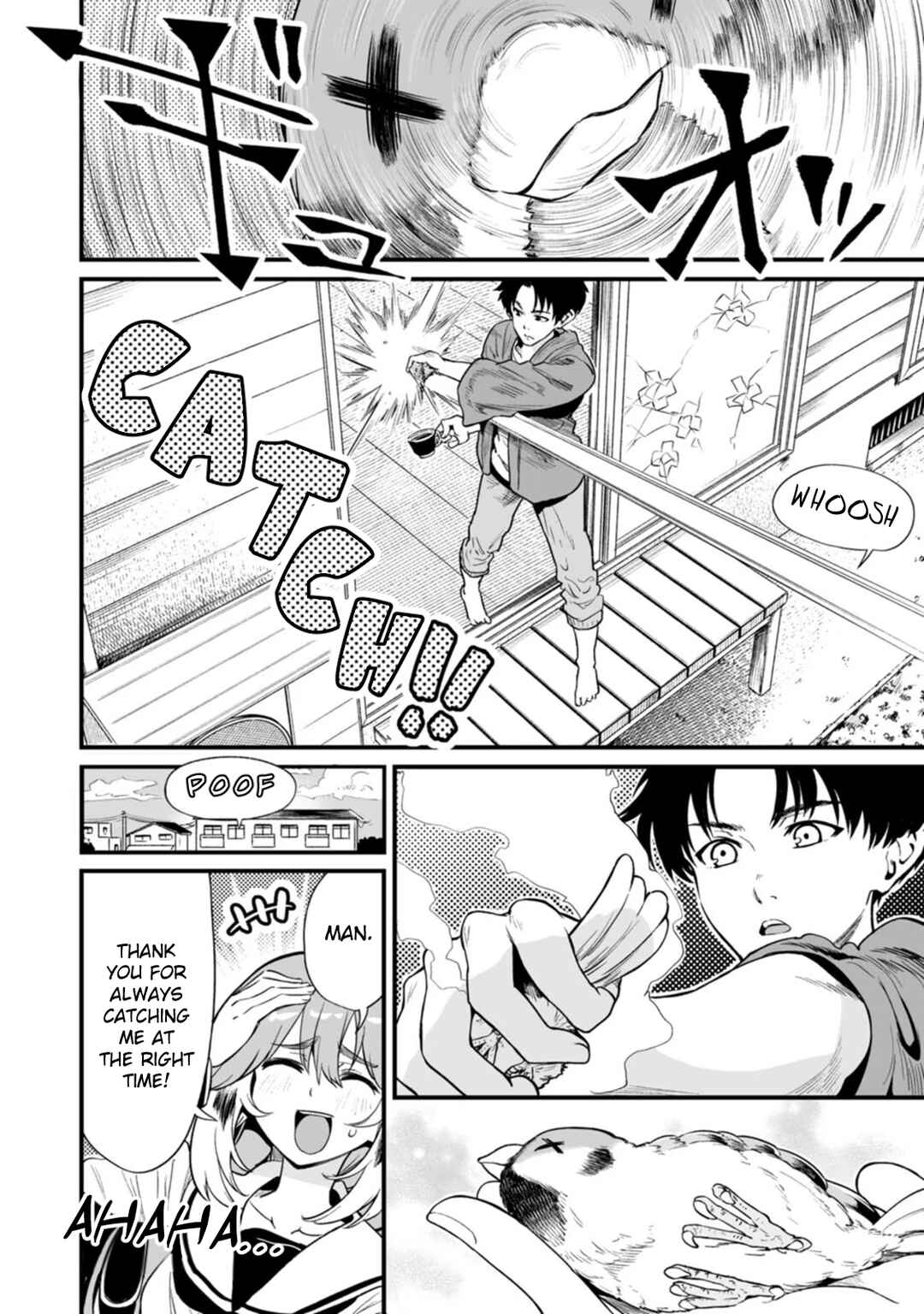 Page 2 Chapter 8 Chun Returns the Favor