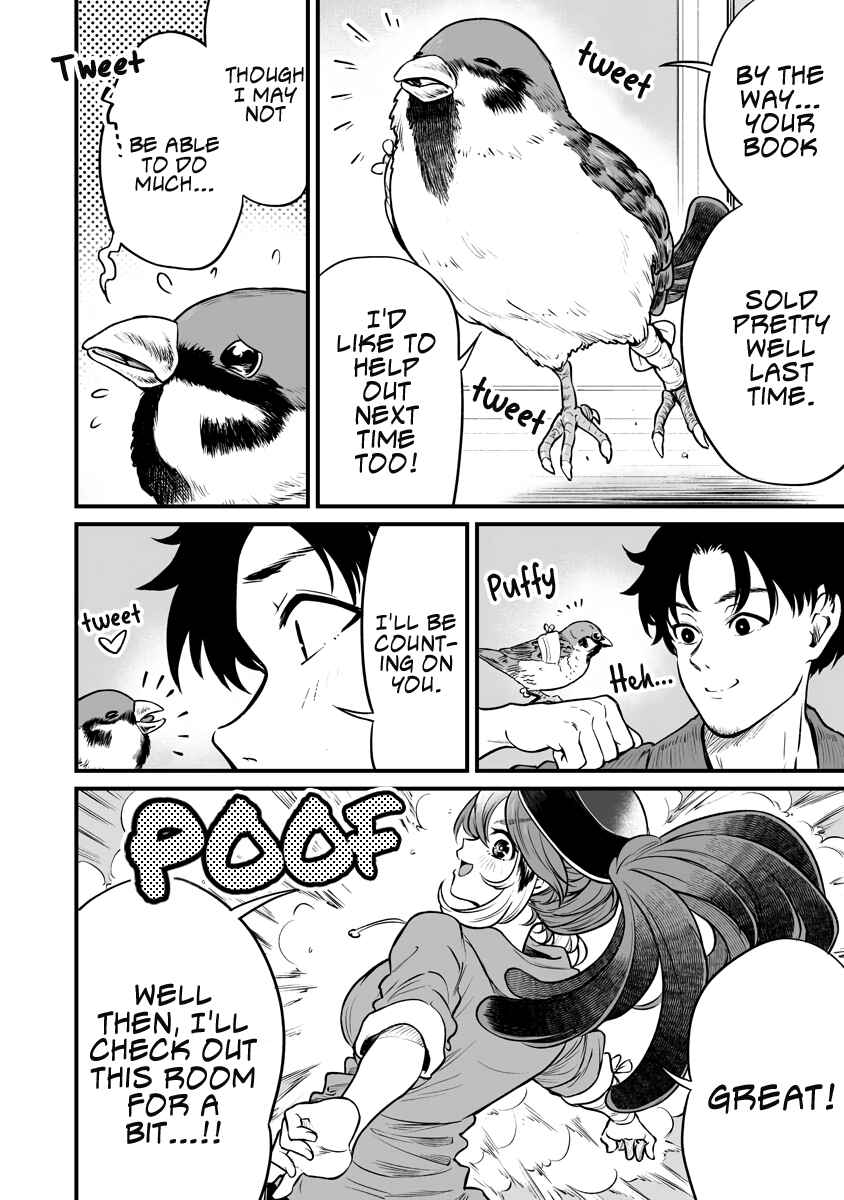Page 2 Chapter 2 Chun Returns the Favor