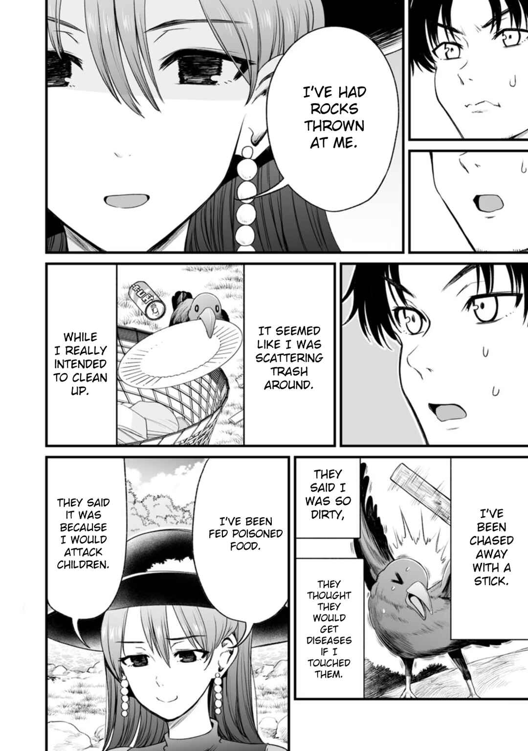 Page 2 Chapter 30 Chun Returns the Favor