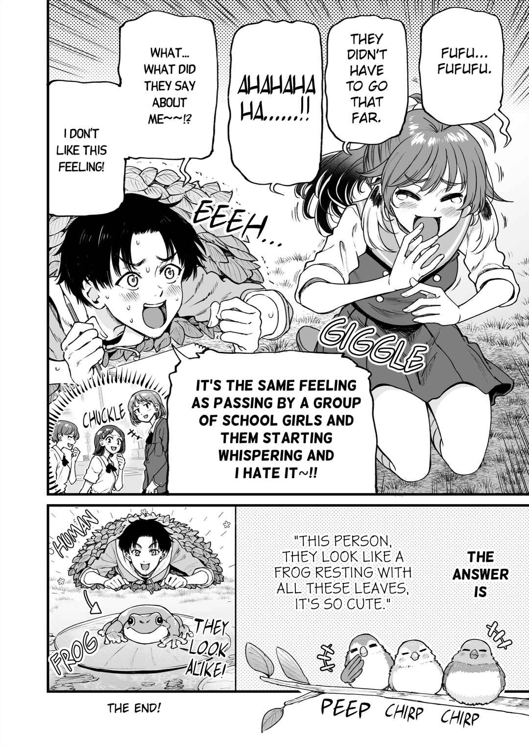 Page 8 Chapter 42 Chun Returns the Favor