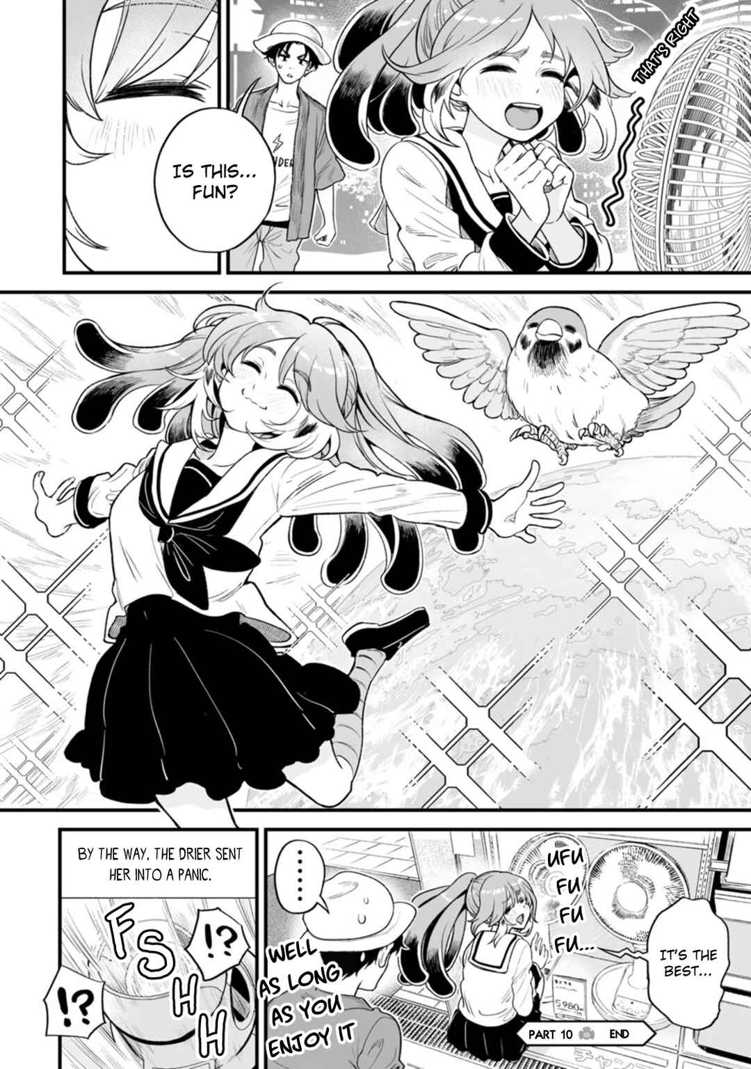 Page 4 Chapter 10 Chun Returns the Favor