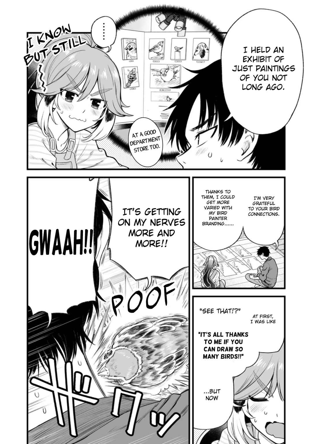 Page 2 Chapter 31 Chun Returns the Favor