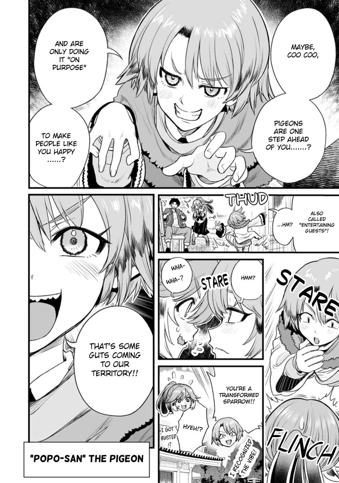 Page 2 Chapter 24 Chun Returns the Favor