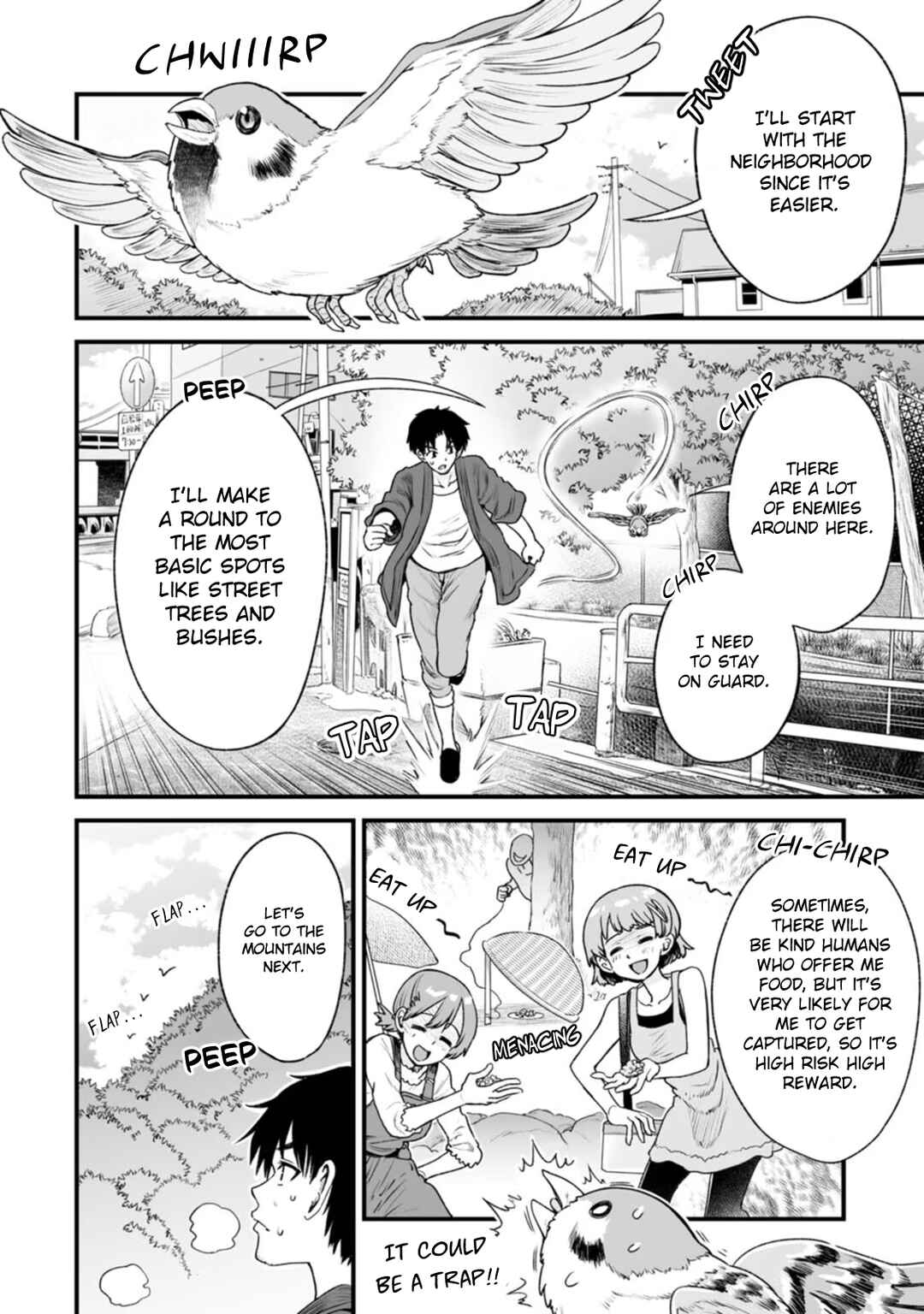 Page 2 Chapter 15 Chun Returns the Favor