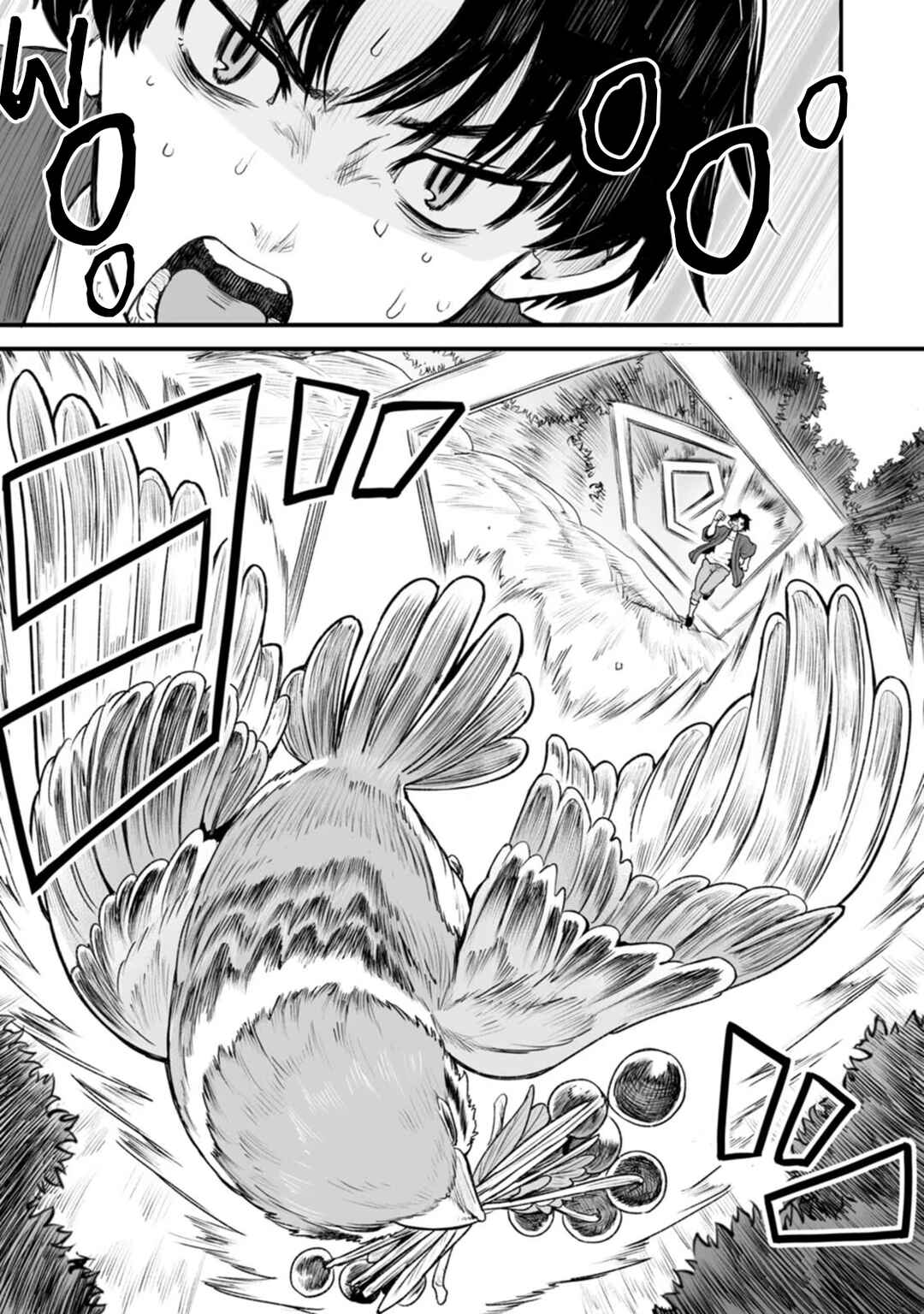 Page 3 Chapter 15 Chun Returns the Favor