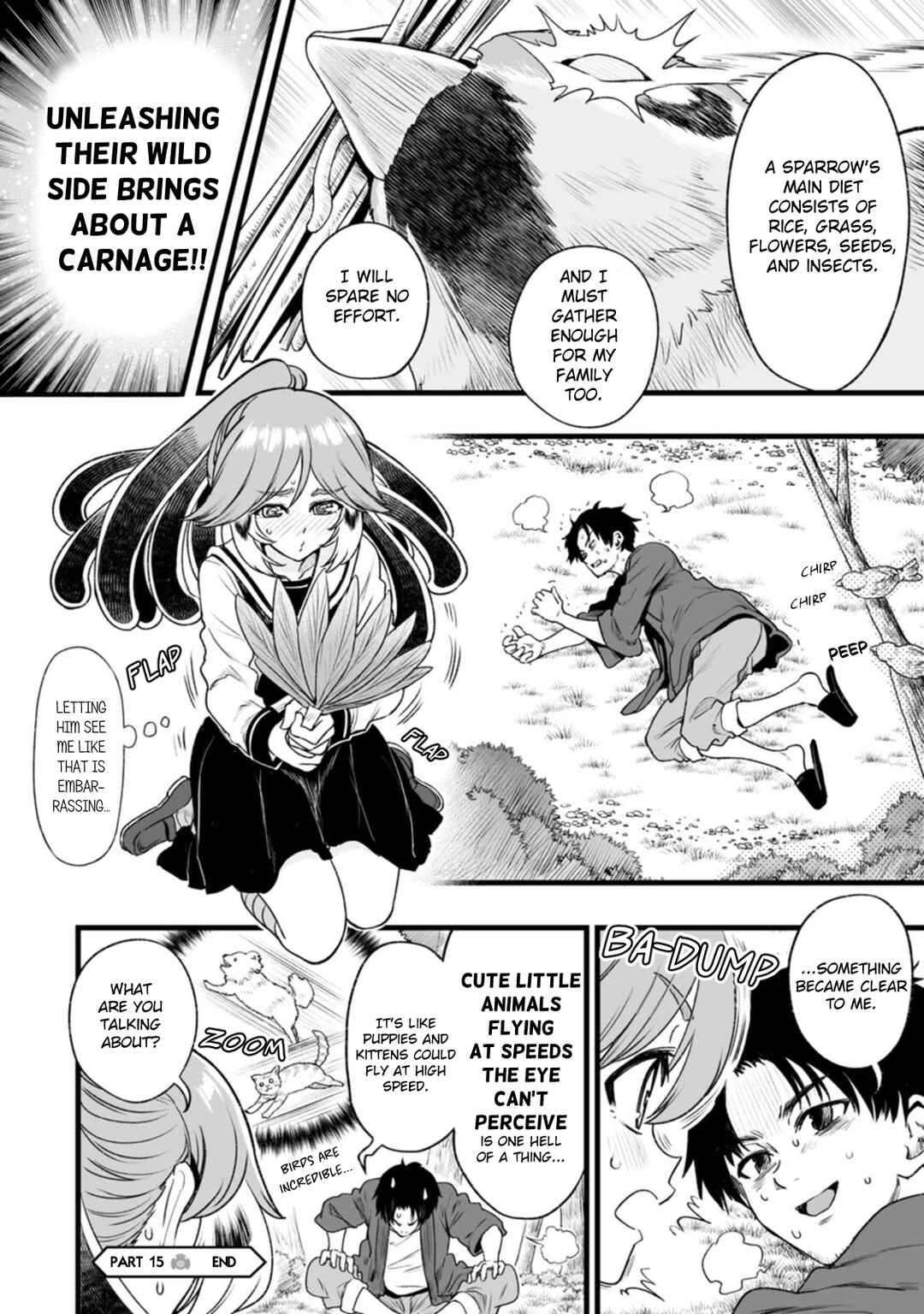 Page 4 Chapter 15 Chun Returns the Favor