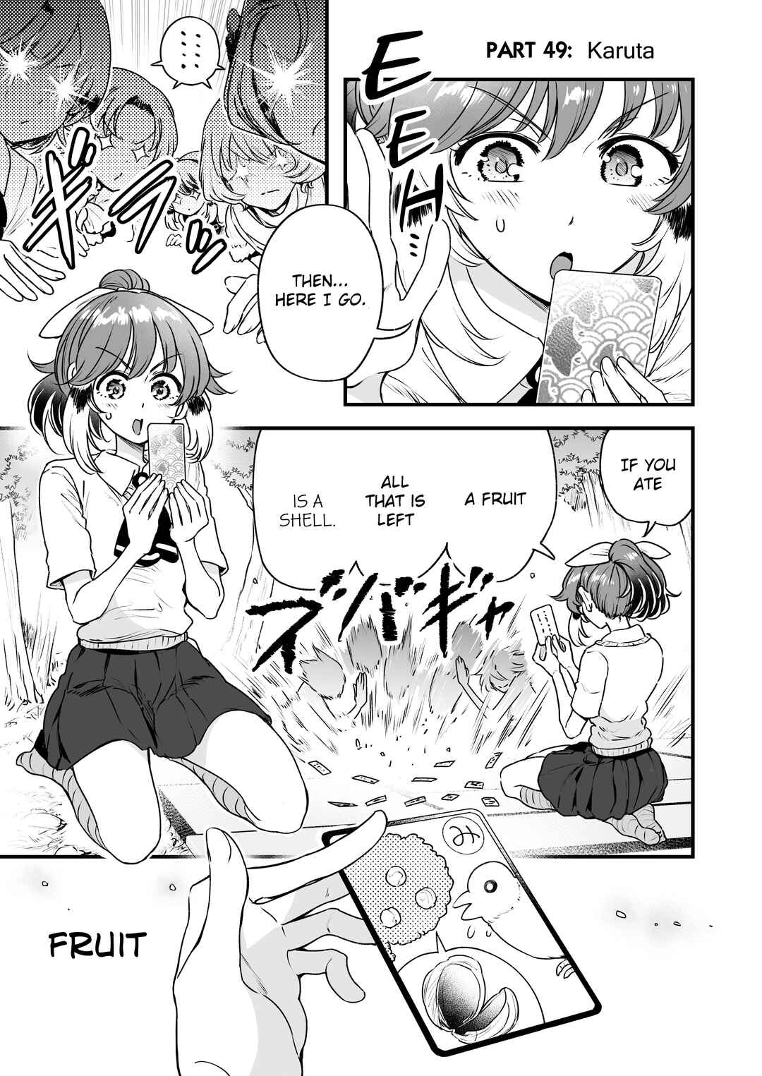 Page 1 Chapter 49 Chun Returns the Favor