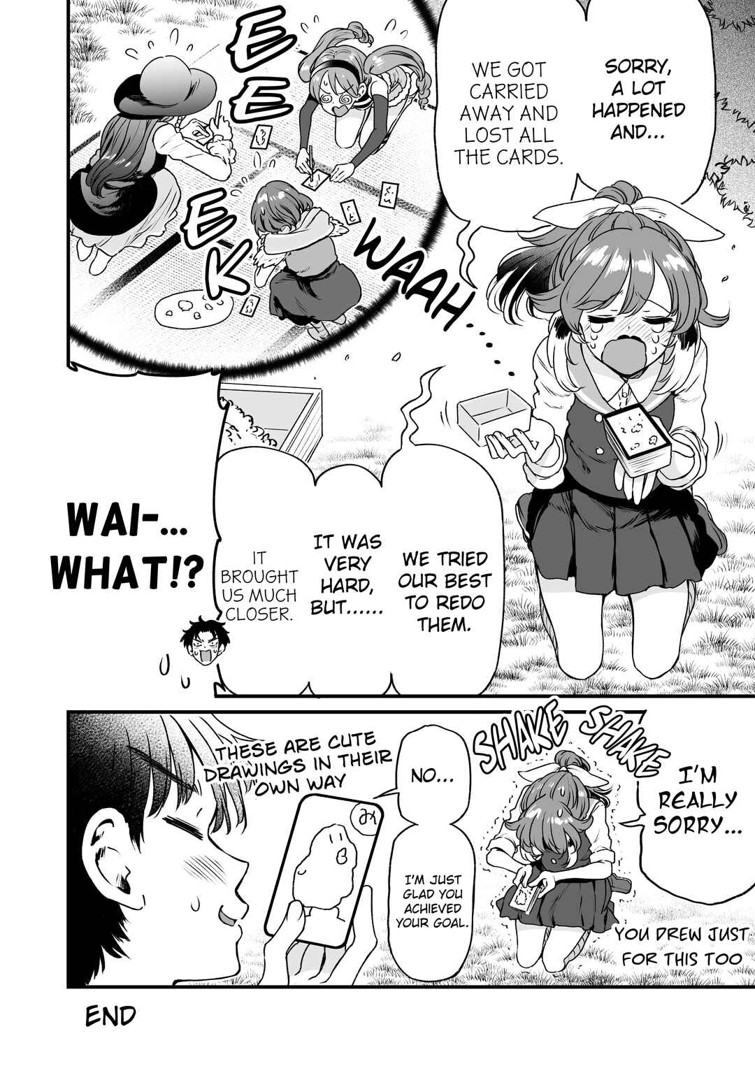 Page 10 Chapter 49 Chun Returns the Favor