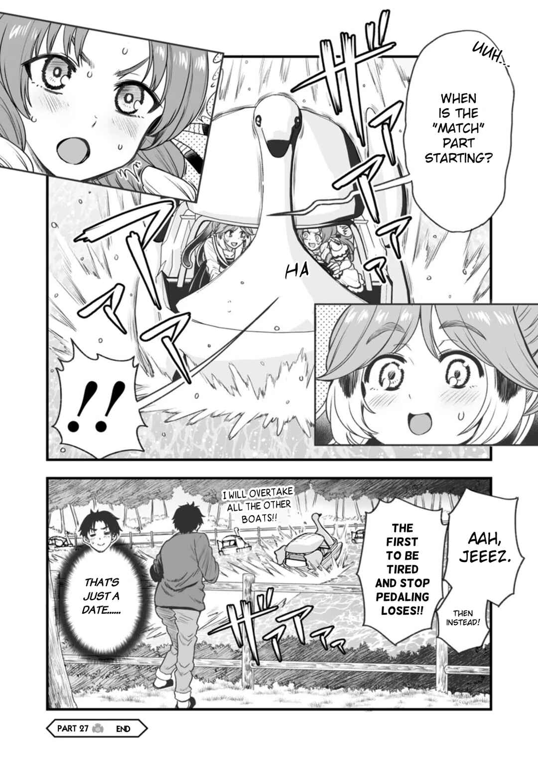 Page 4 Chapter 27 Chun Returns the Favor