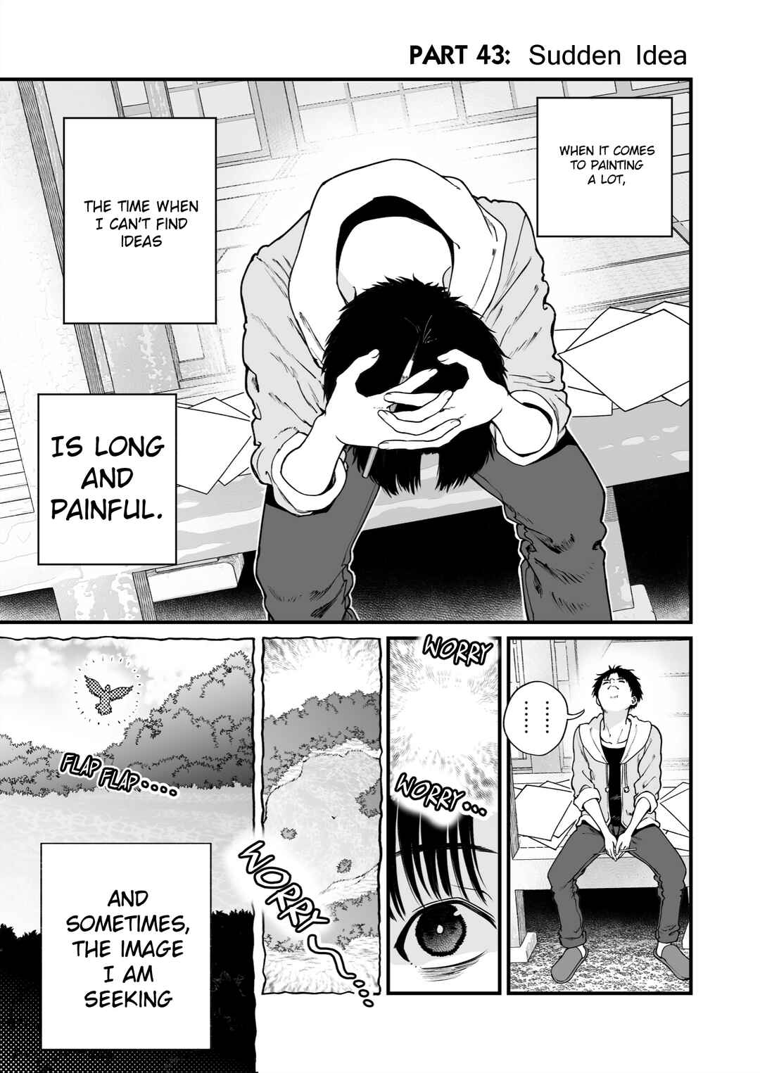 Page 1 Chapter 44 Chun Returns the Favor