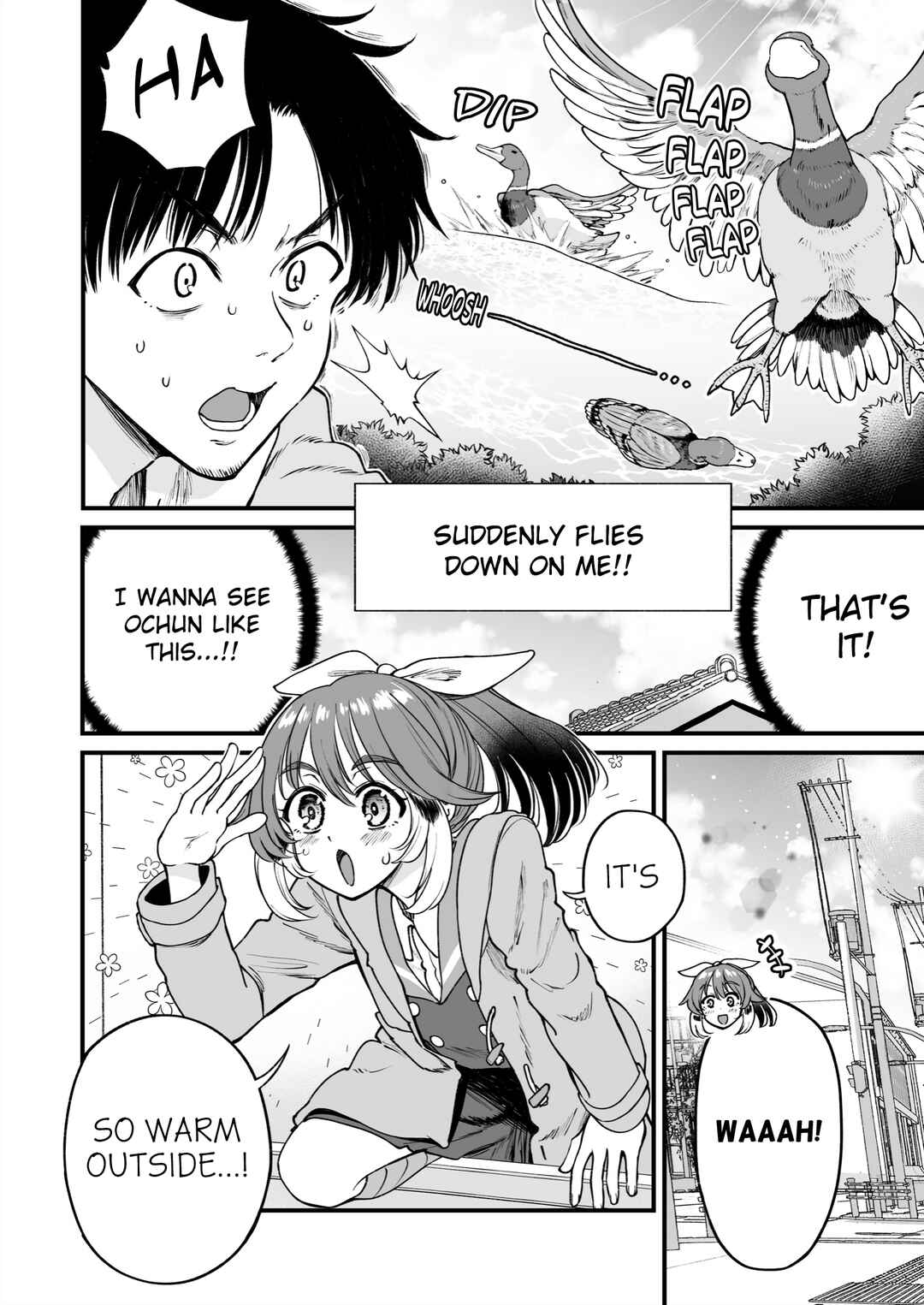 Page 2 Chapter 44 Chun Returns the Favor