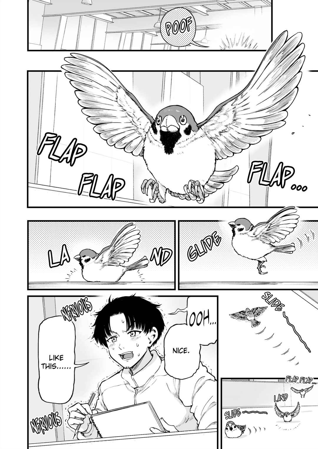Page 4 Chapter 44 Chun Returns the Favor