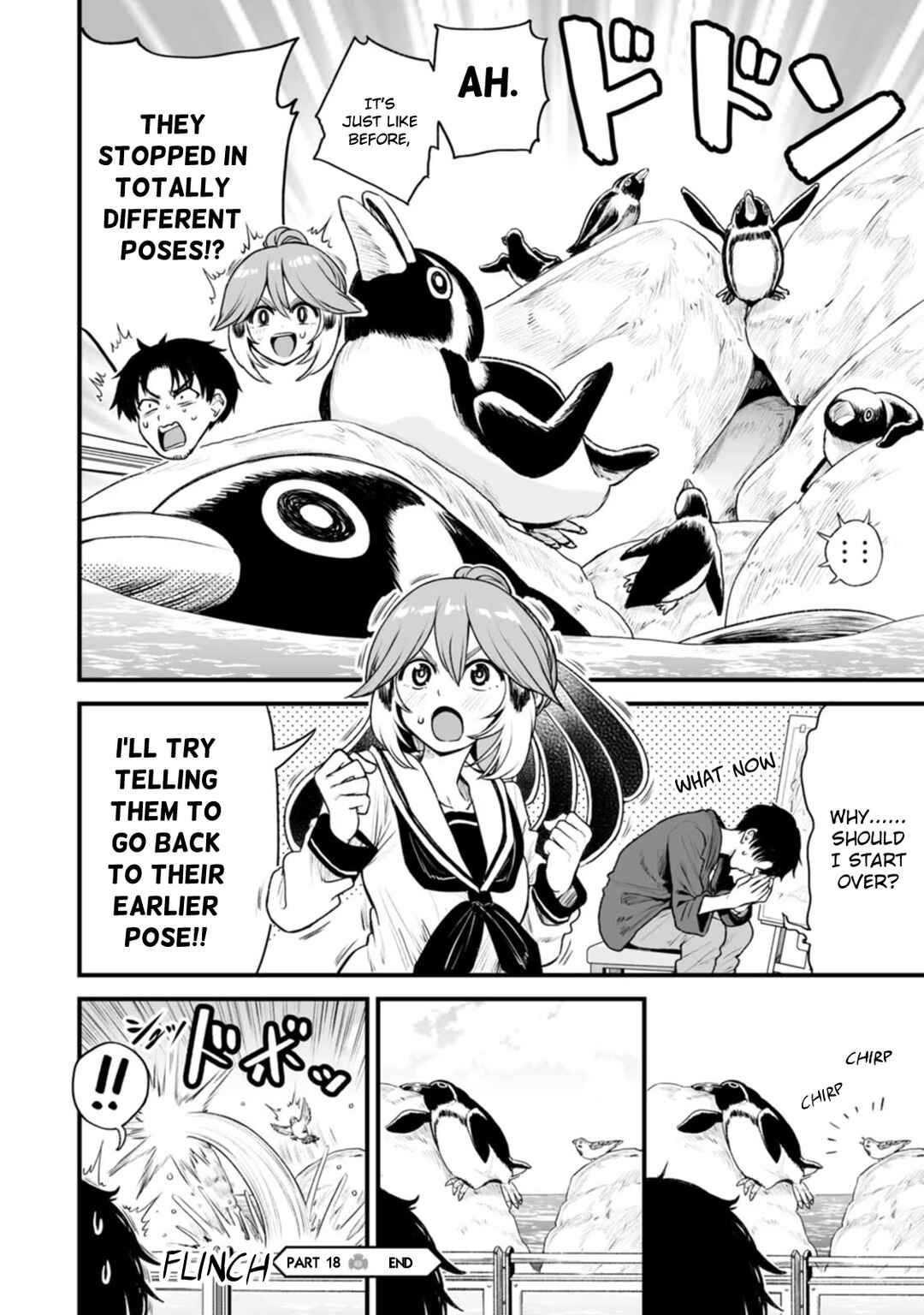 Page 4 Chapter 18 Chun Returns the Favor