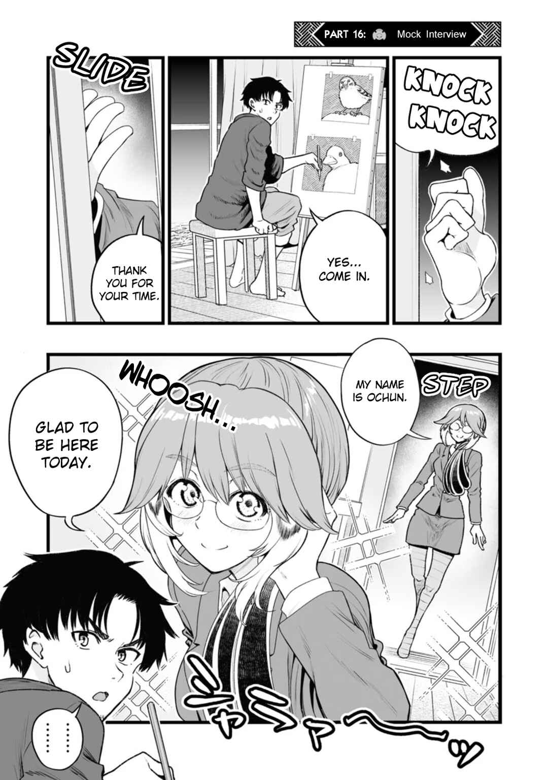 Page 1 Chapter 17 Chun Returns the Favor