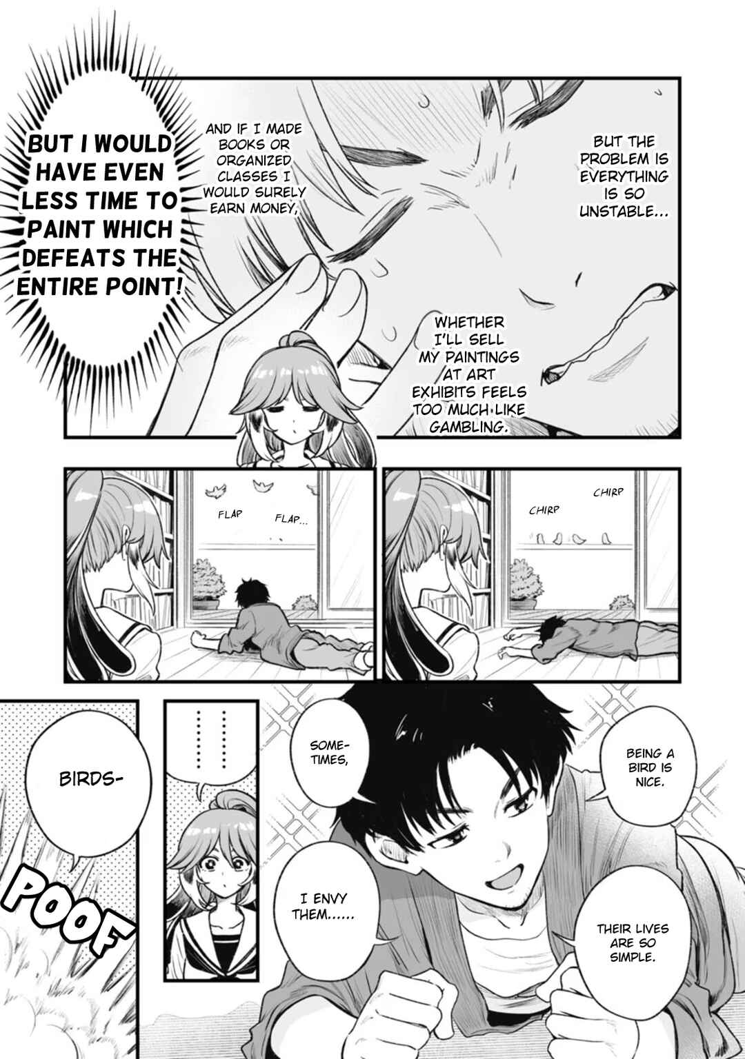 Page 3 Chapter 13 Chun Returns the Favor