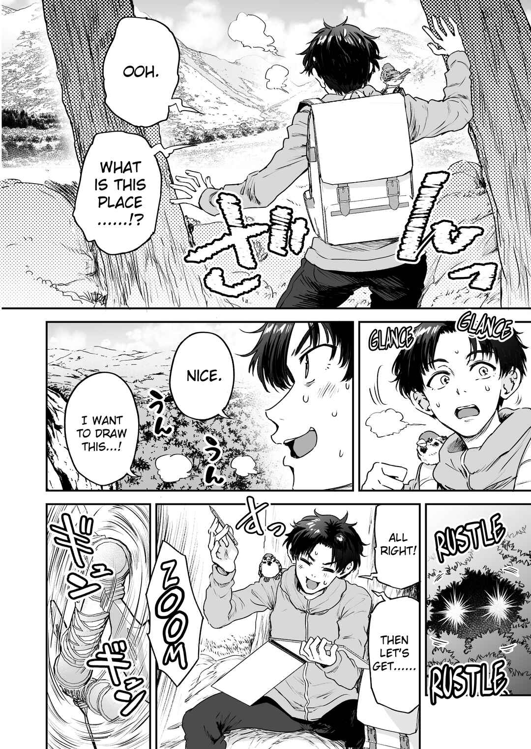 Page 2 Chapter 48 Chun Returns the Favor