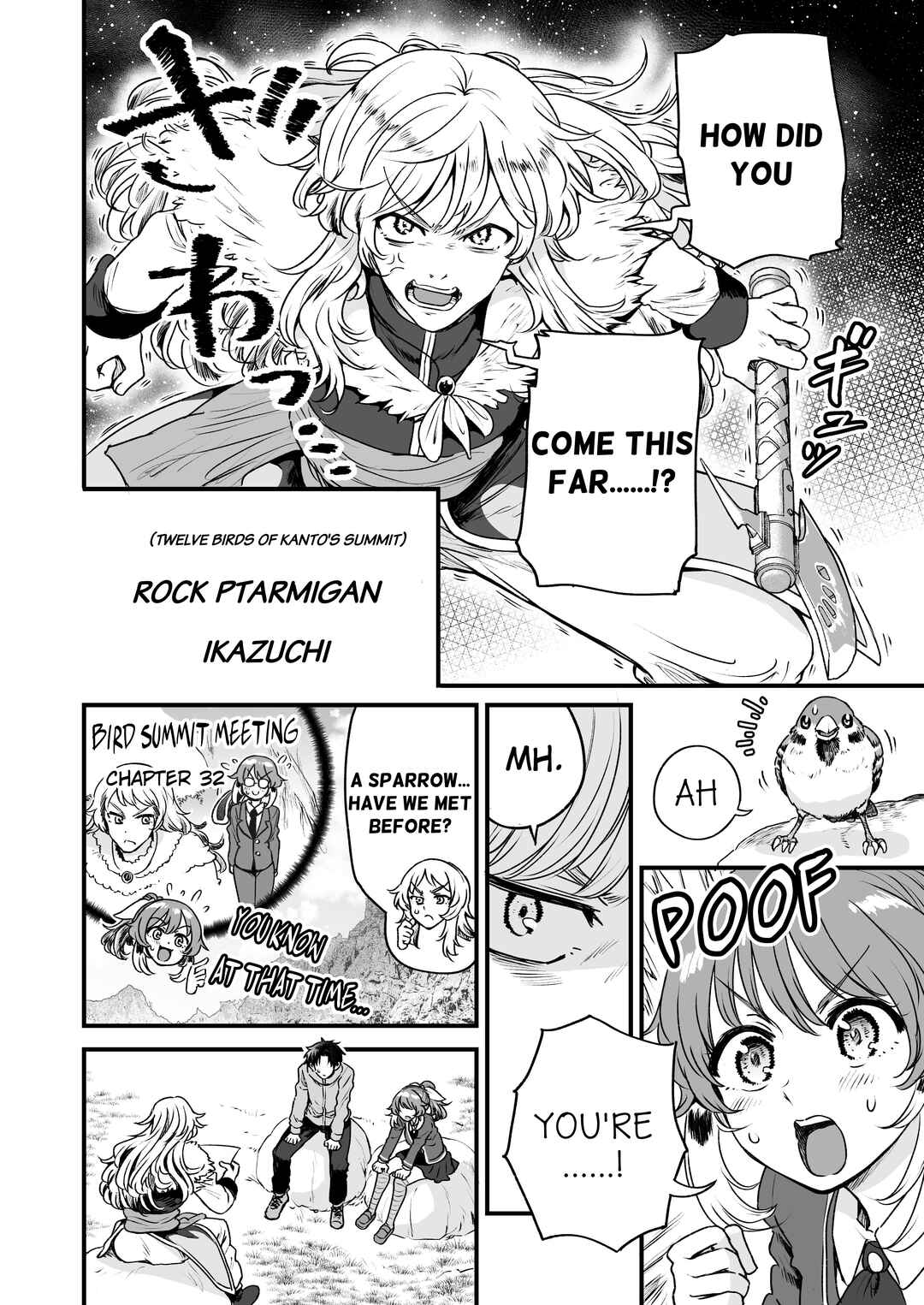 Page 4 Chapter 48 Chun Returns the Favor