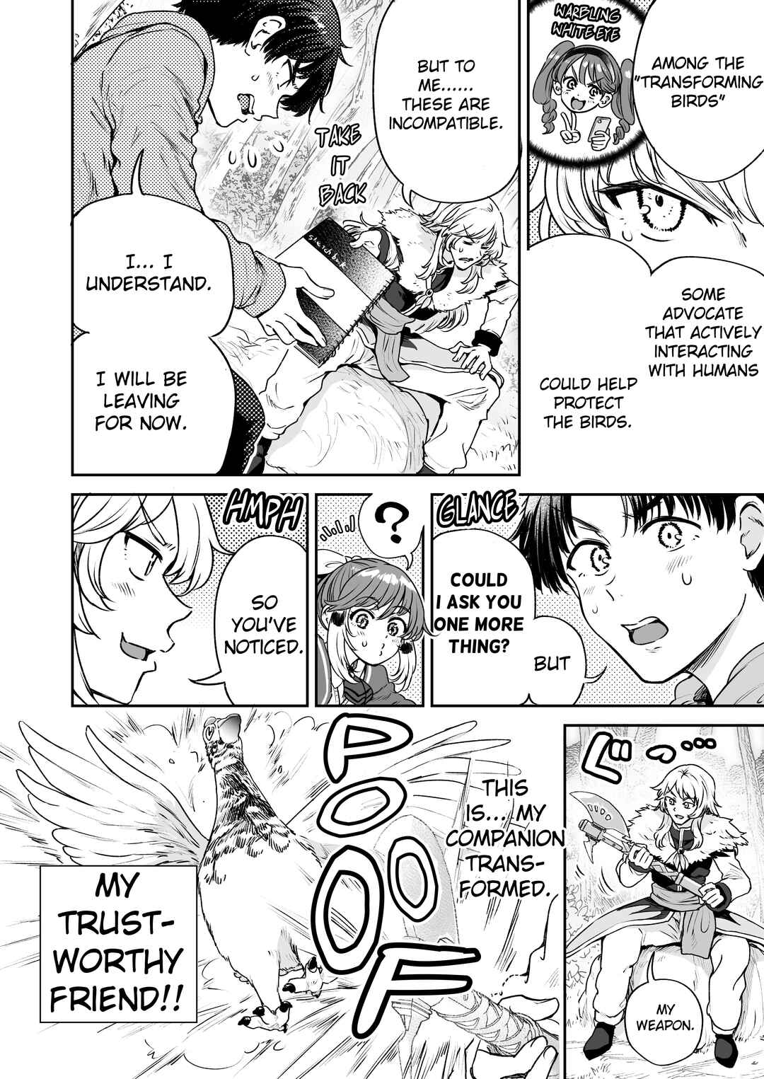 Page 6 Chapter 48 Chun Returns the Favor