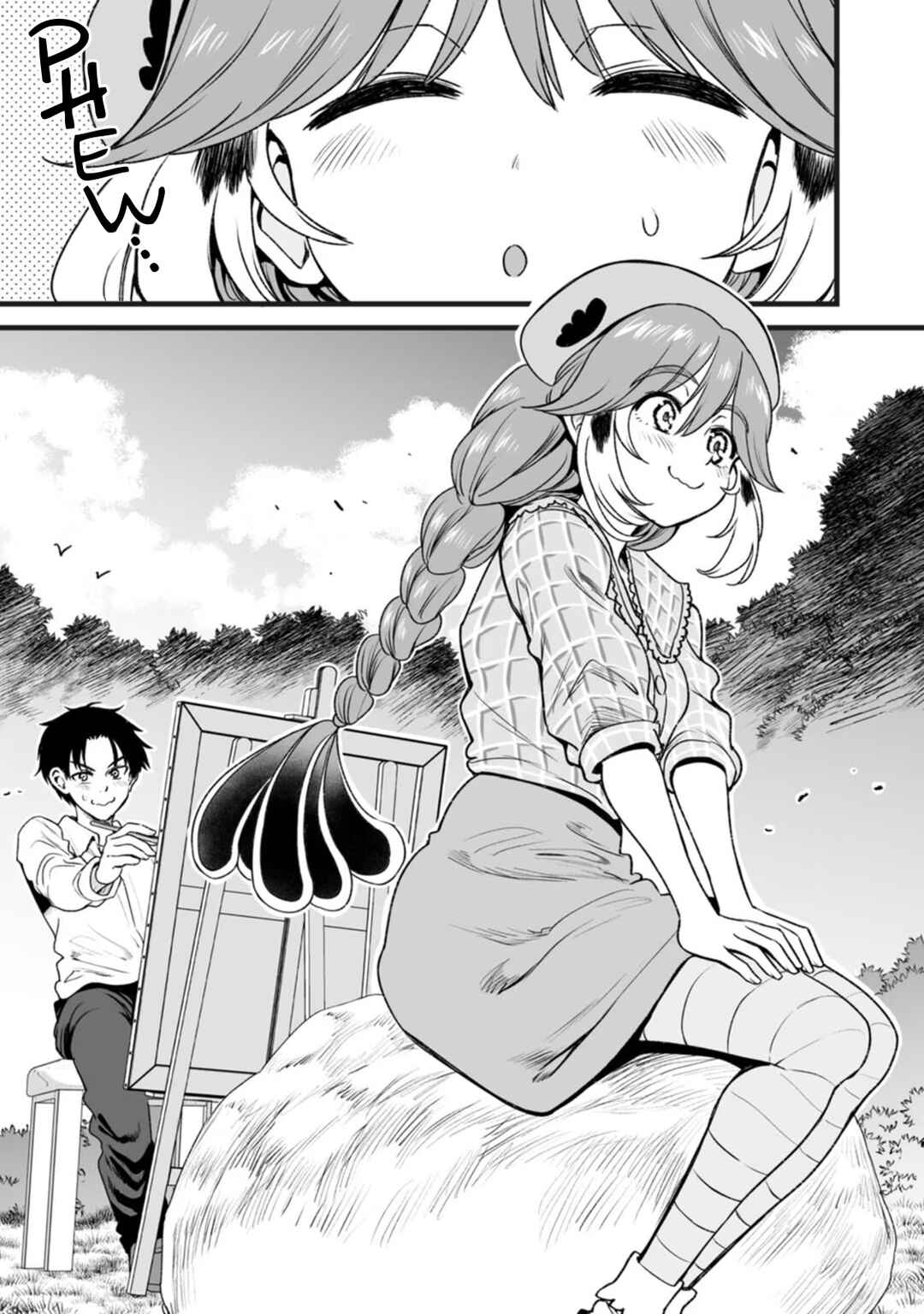 Page 3 Chapter 28 Chun Returns the Favor