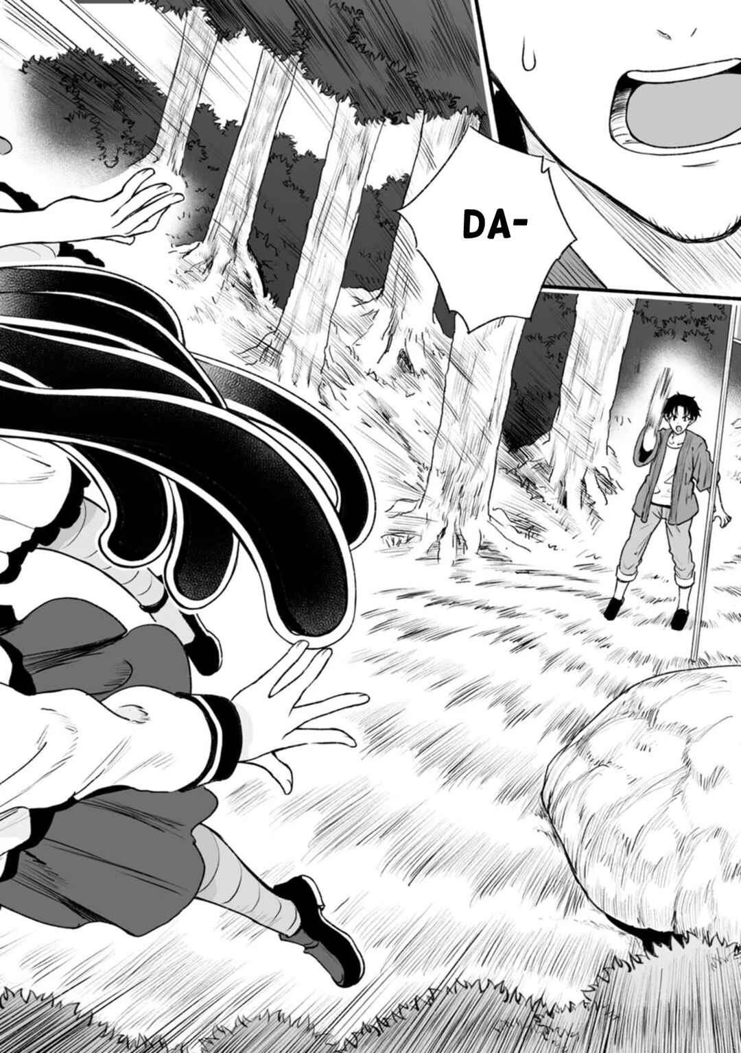 Page 2 Chapter 20 Chun Returns the Favor