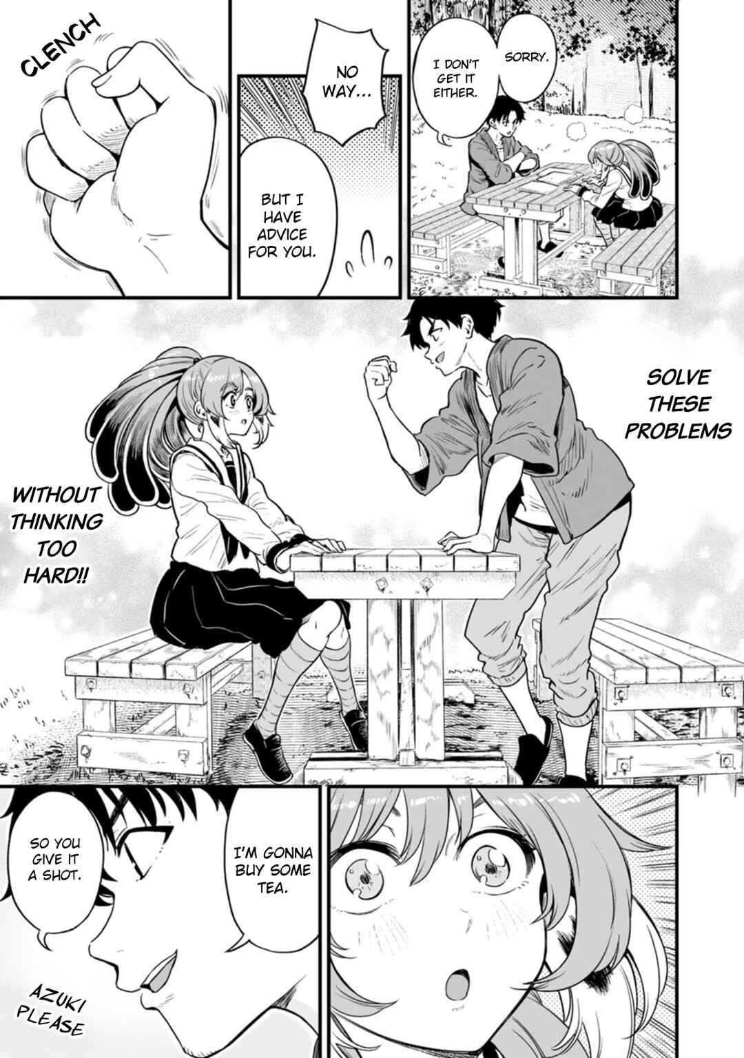 Page 3 Chapter 6 Chun Returns the Favor