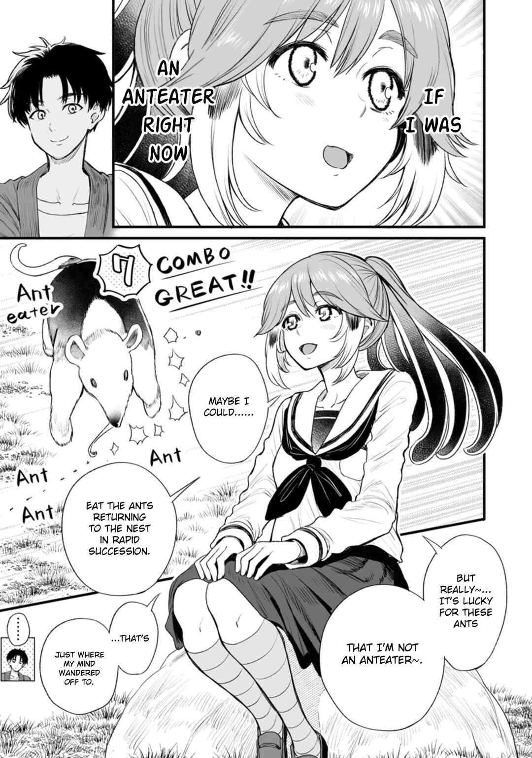 Page 3 Chapter 25 Chun Returns the Favor