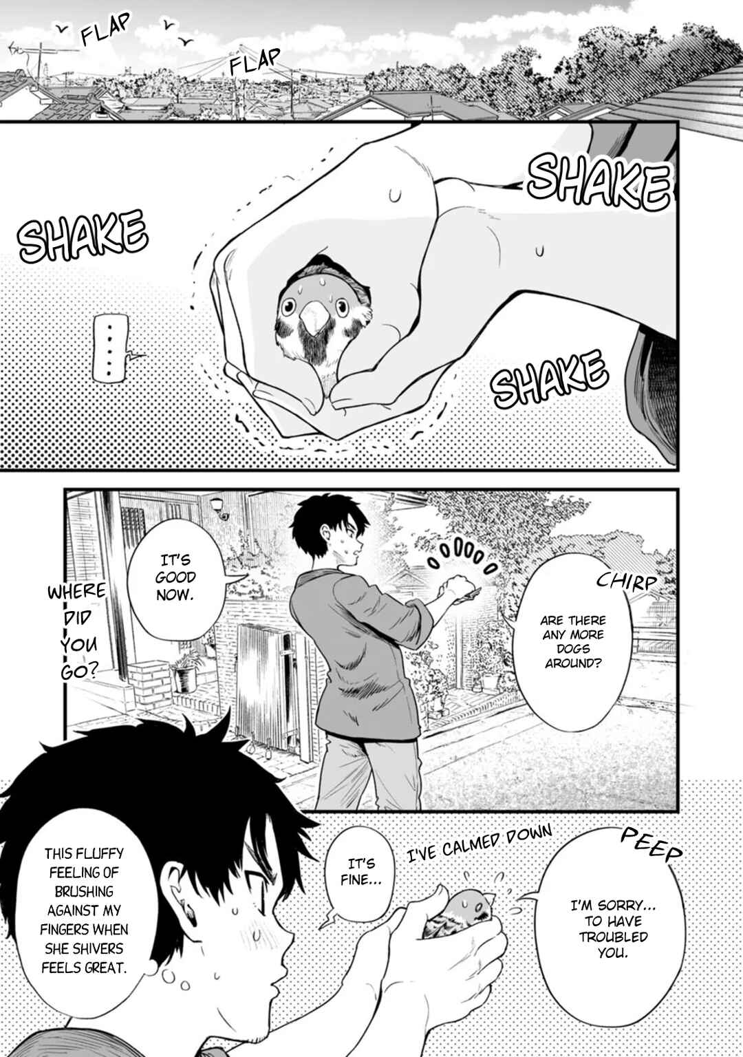 Page 3 Chapter 9 Chun Returns the Favor