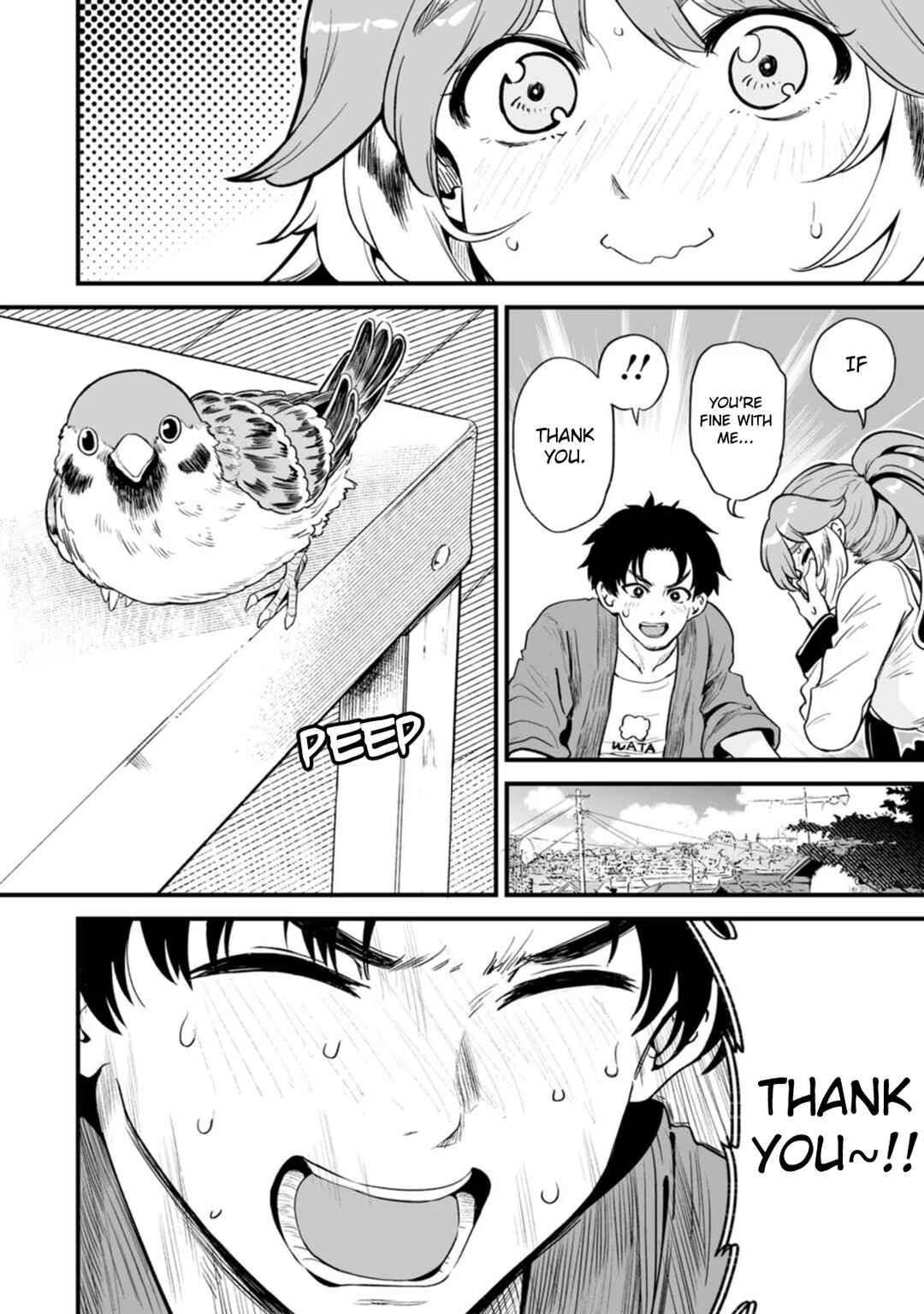 Page 2 Chapter 7 Chun Returns the Favor