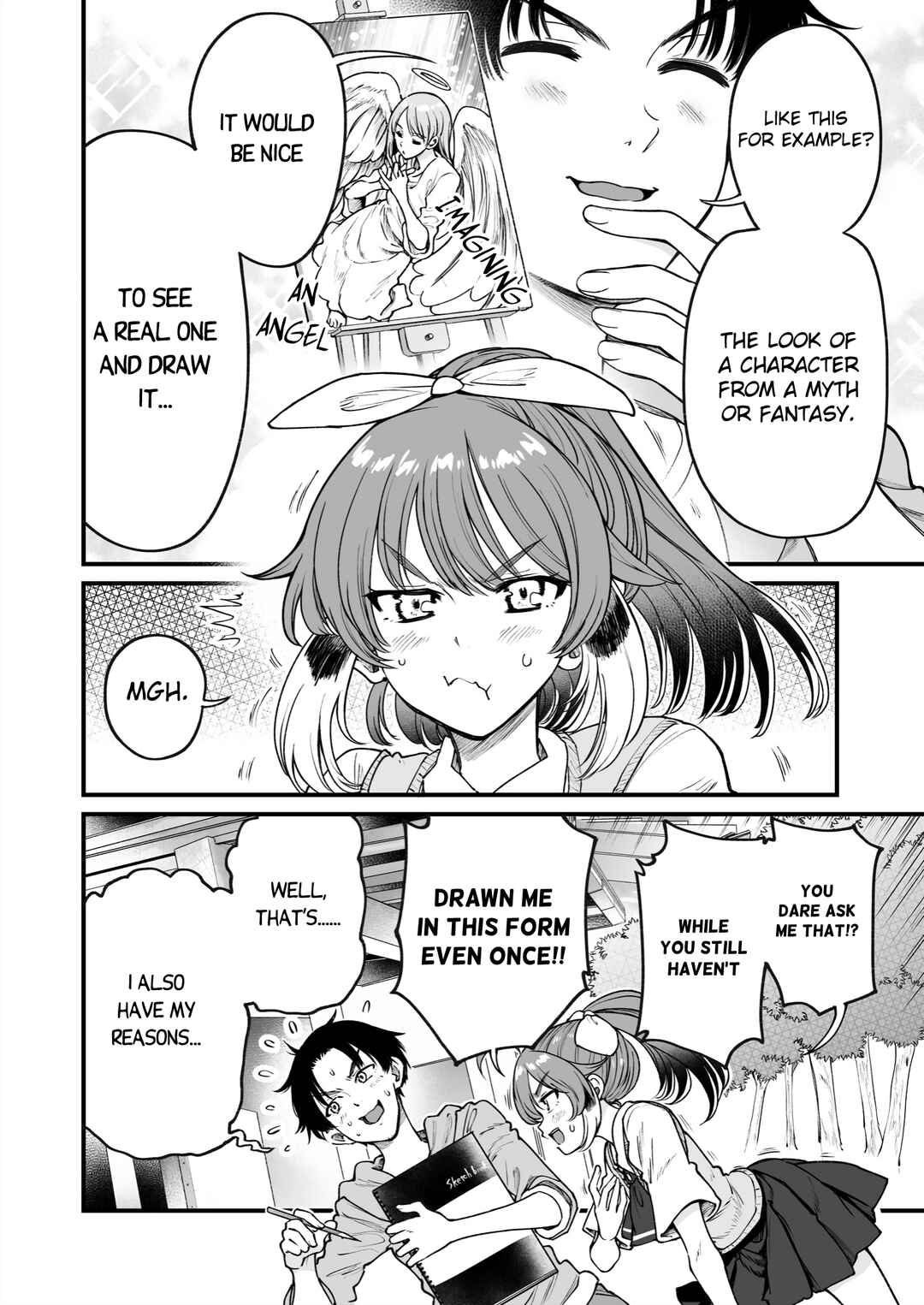 Page 2 Chapter 41 Chun Returns the Favor