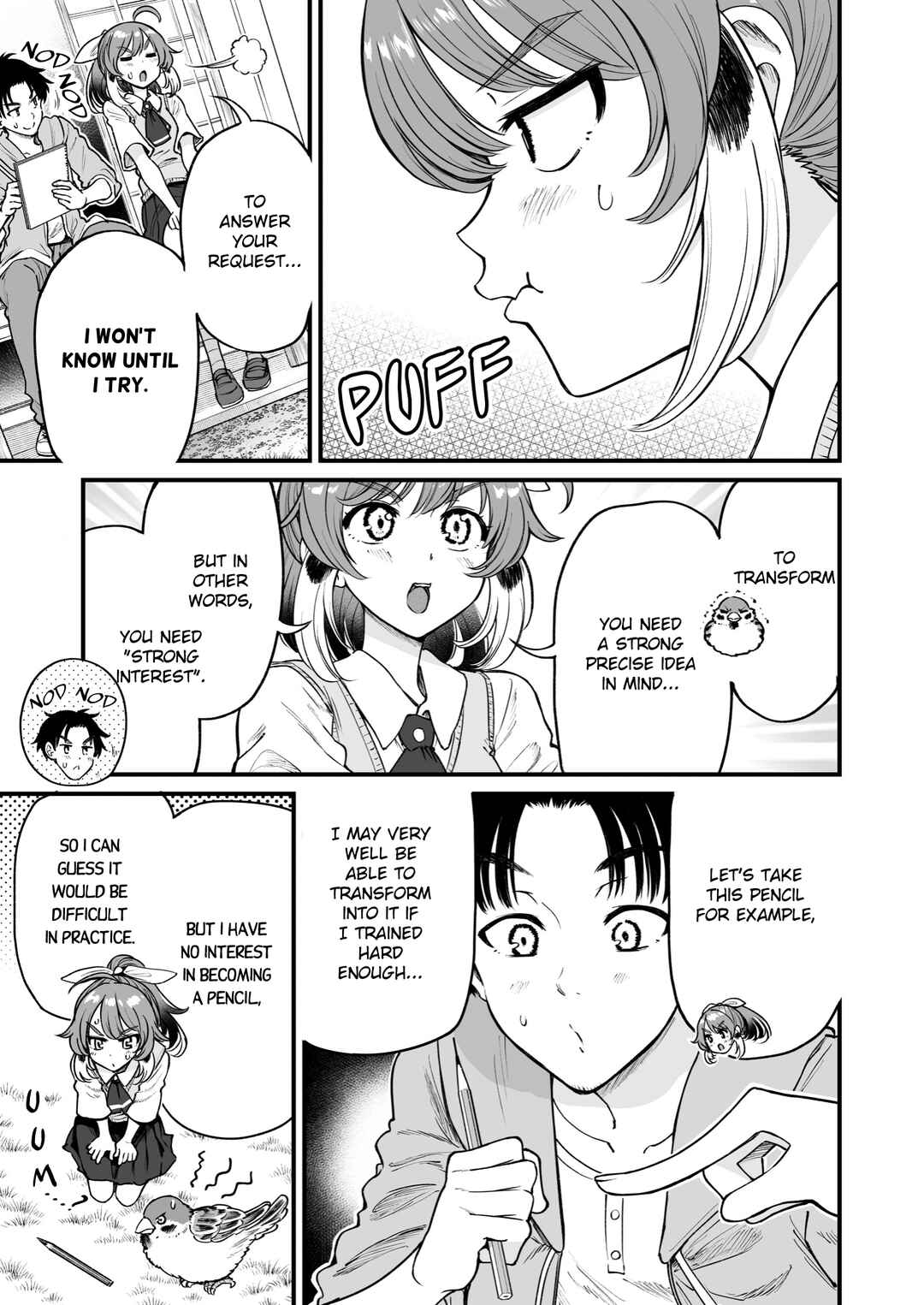 Page 3 Chapter 41 Chun Returns the Favor