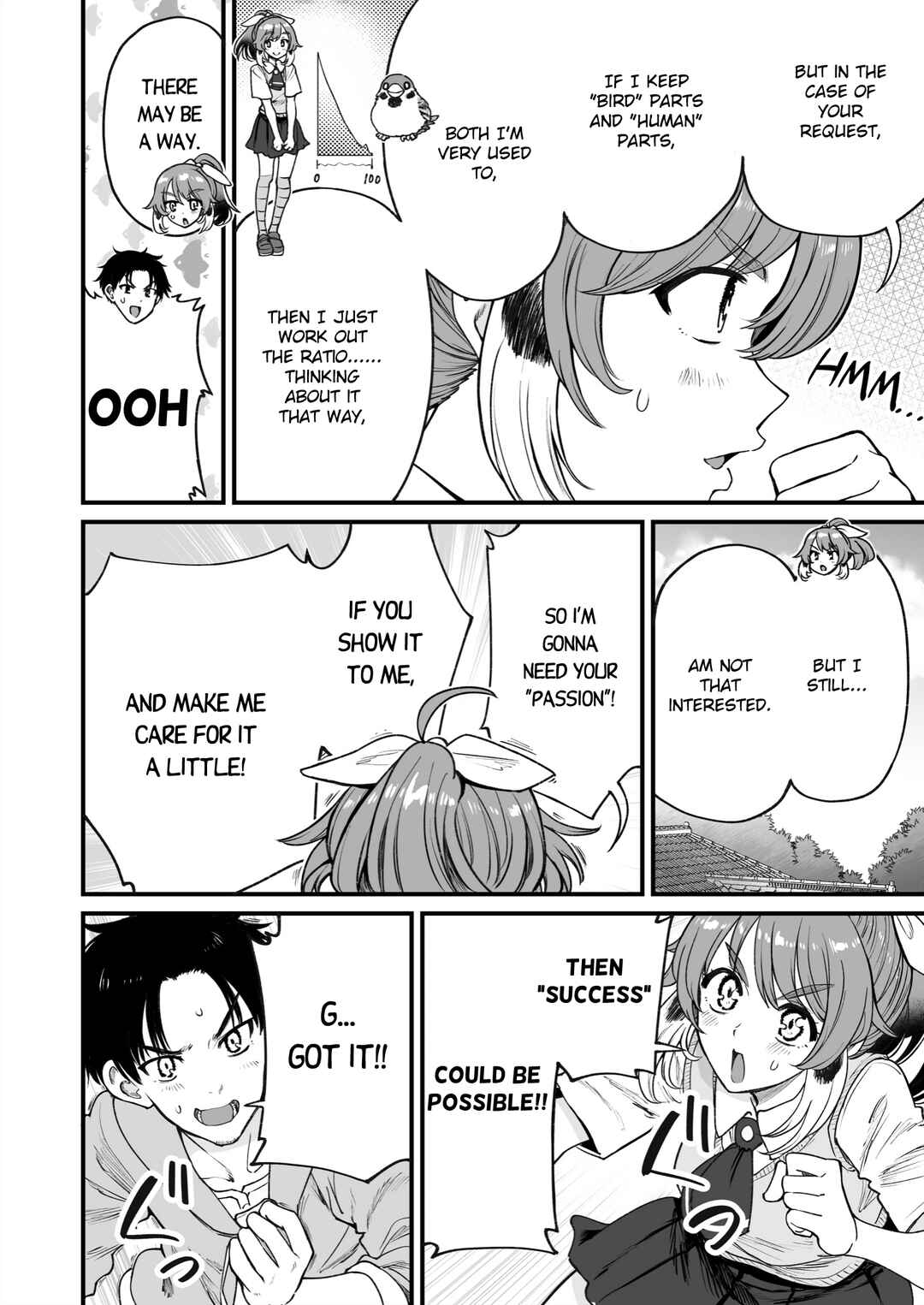 Page 4 Chapter 41 Chun Returns the Favor