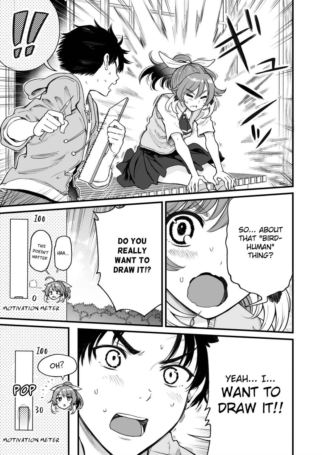 Page 5 Chapter 41 Chun Returns the Favor