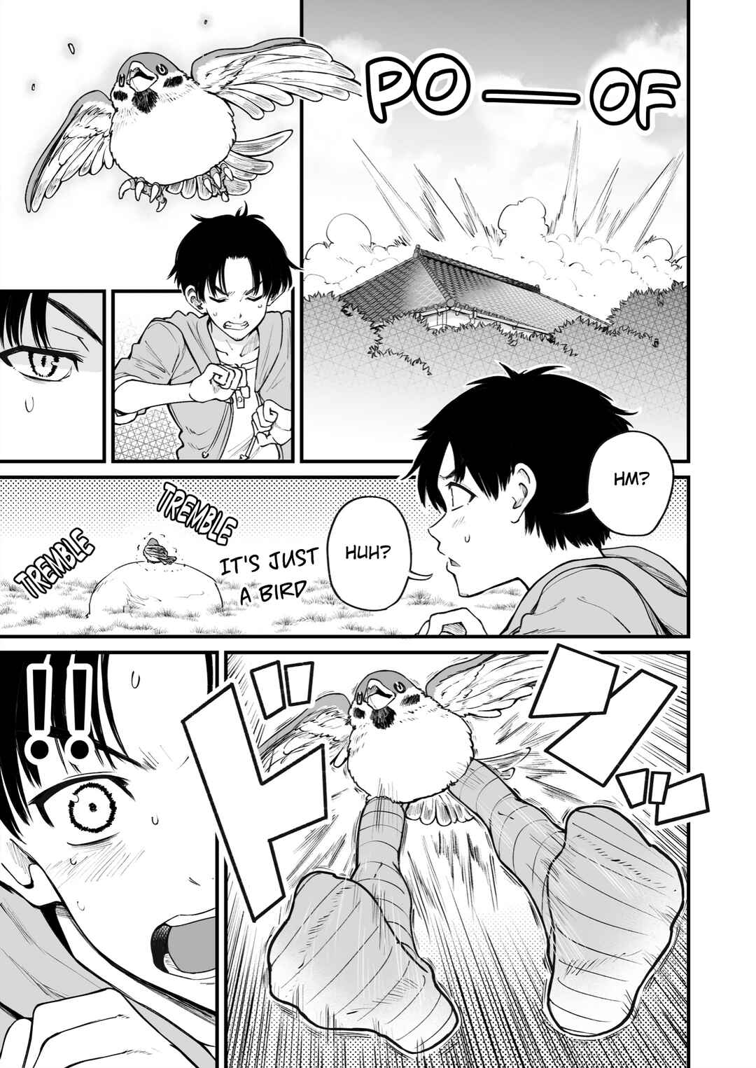 Page 7 Chapter 41 Chun Returns the Favor