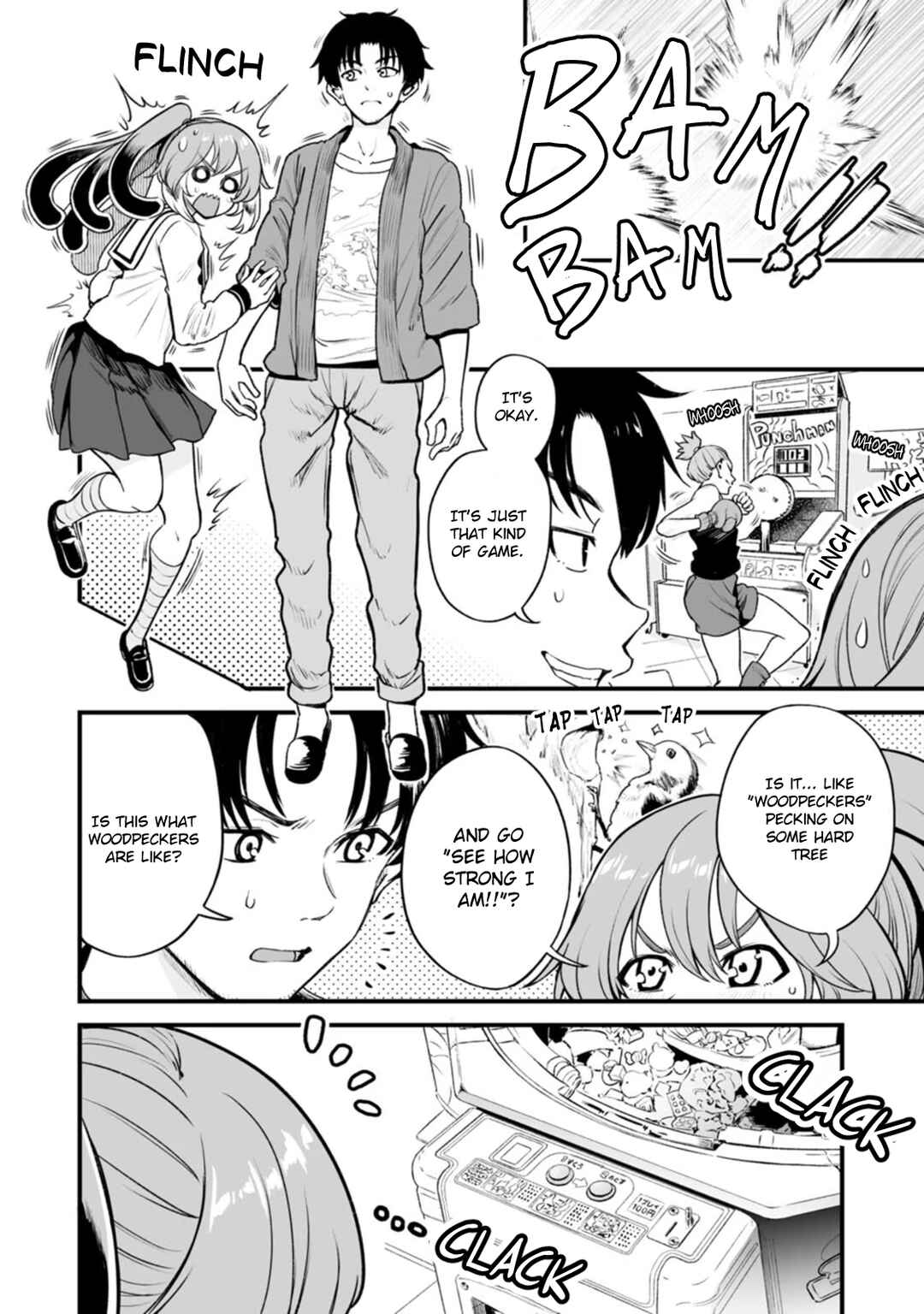 Page 2 Chapter 11 Chun Returns the Favor