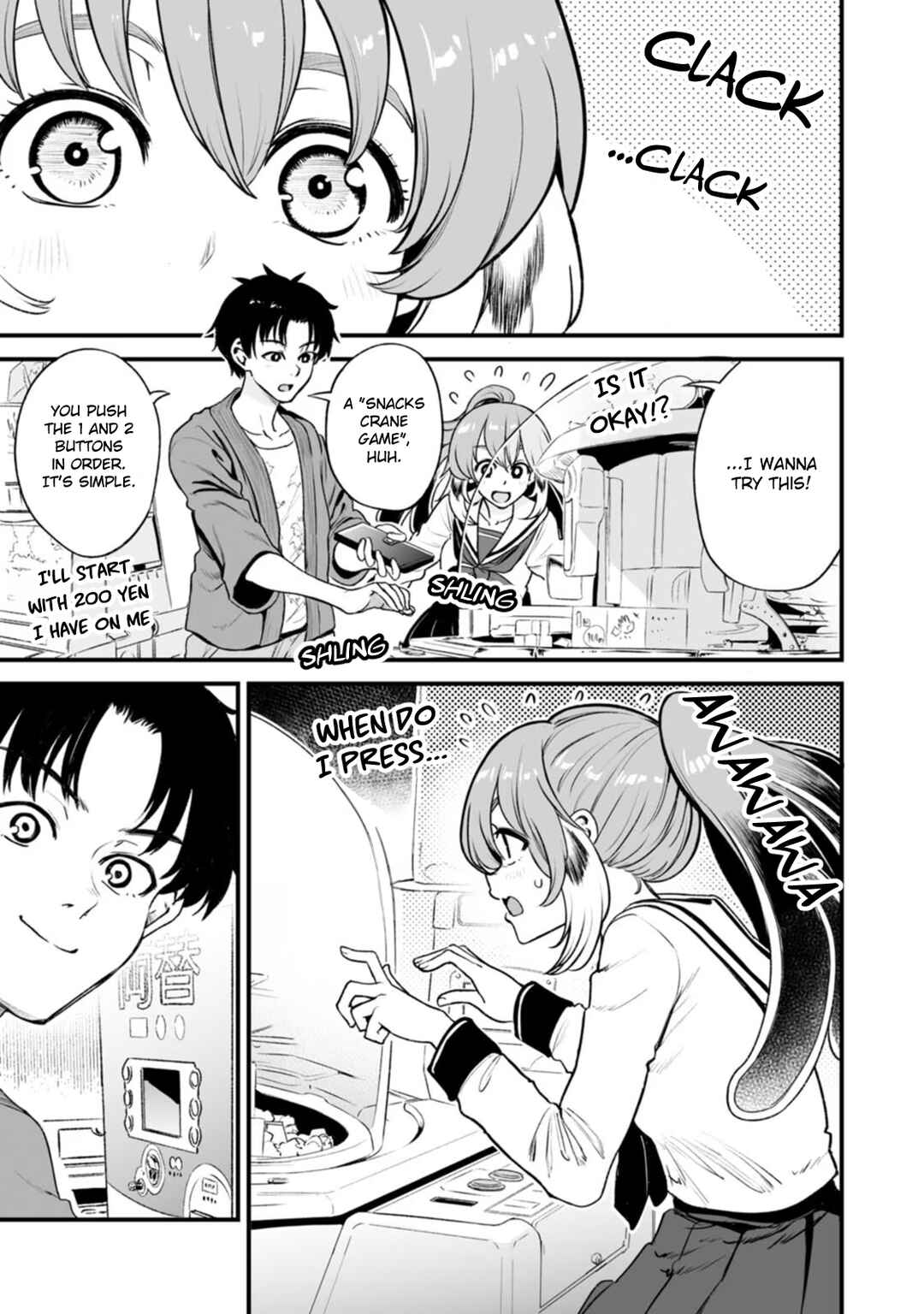 Page 3 Chapter 11 Chun Returns the Favor