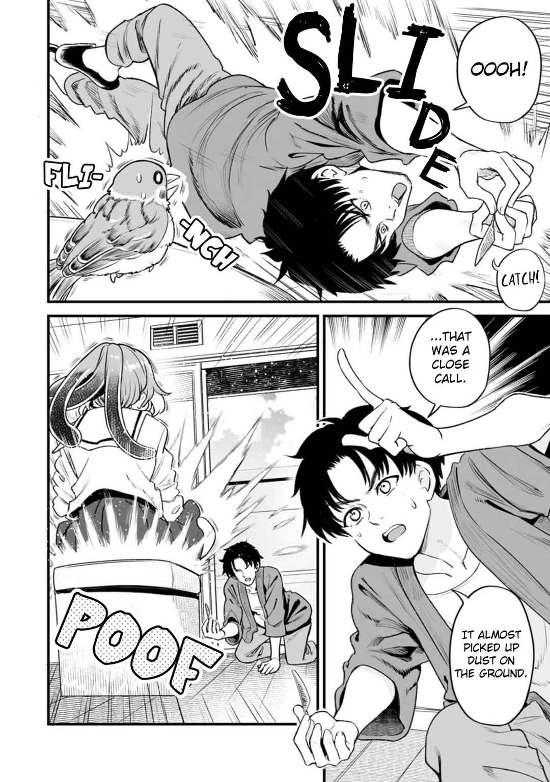 Page 2 Chapter 12 Chun Returns the Favor