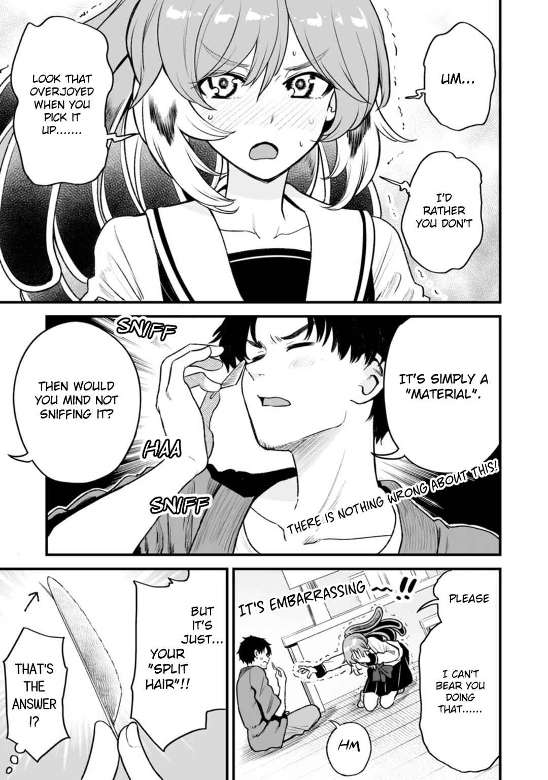Page 3 Chapter 12 Chun Returns the Favor