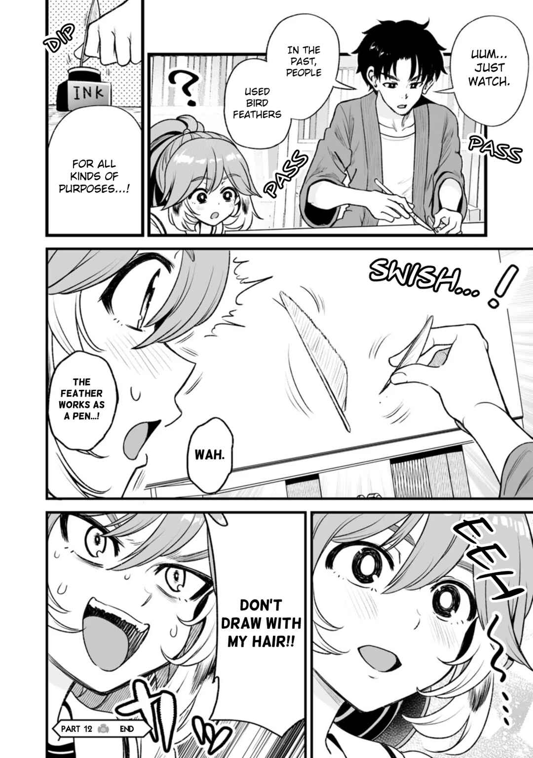 Page 4 Chapter 12 Chun Returns the Favor