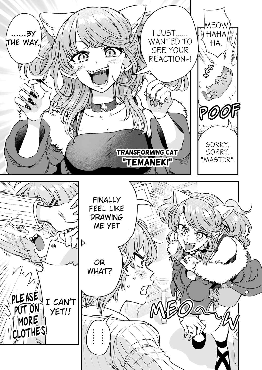 Page 11 Chapter 50 Chun Returns the Favor
