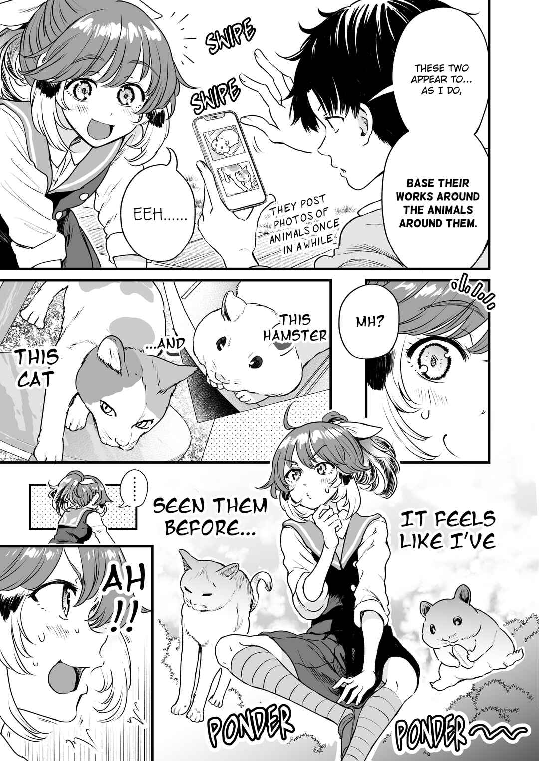 Page 9 Chapter 50 Chun Returns the Favor