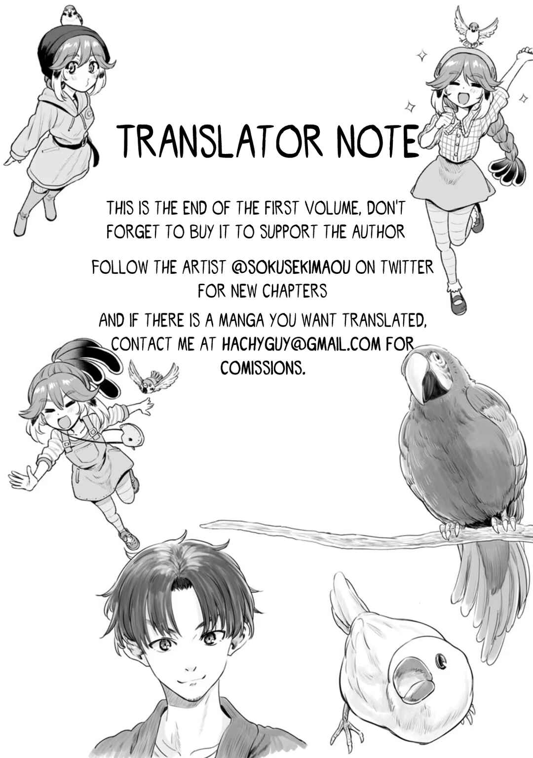 Page 12 Chapter 38 Chun Returns the Favor